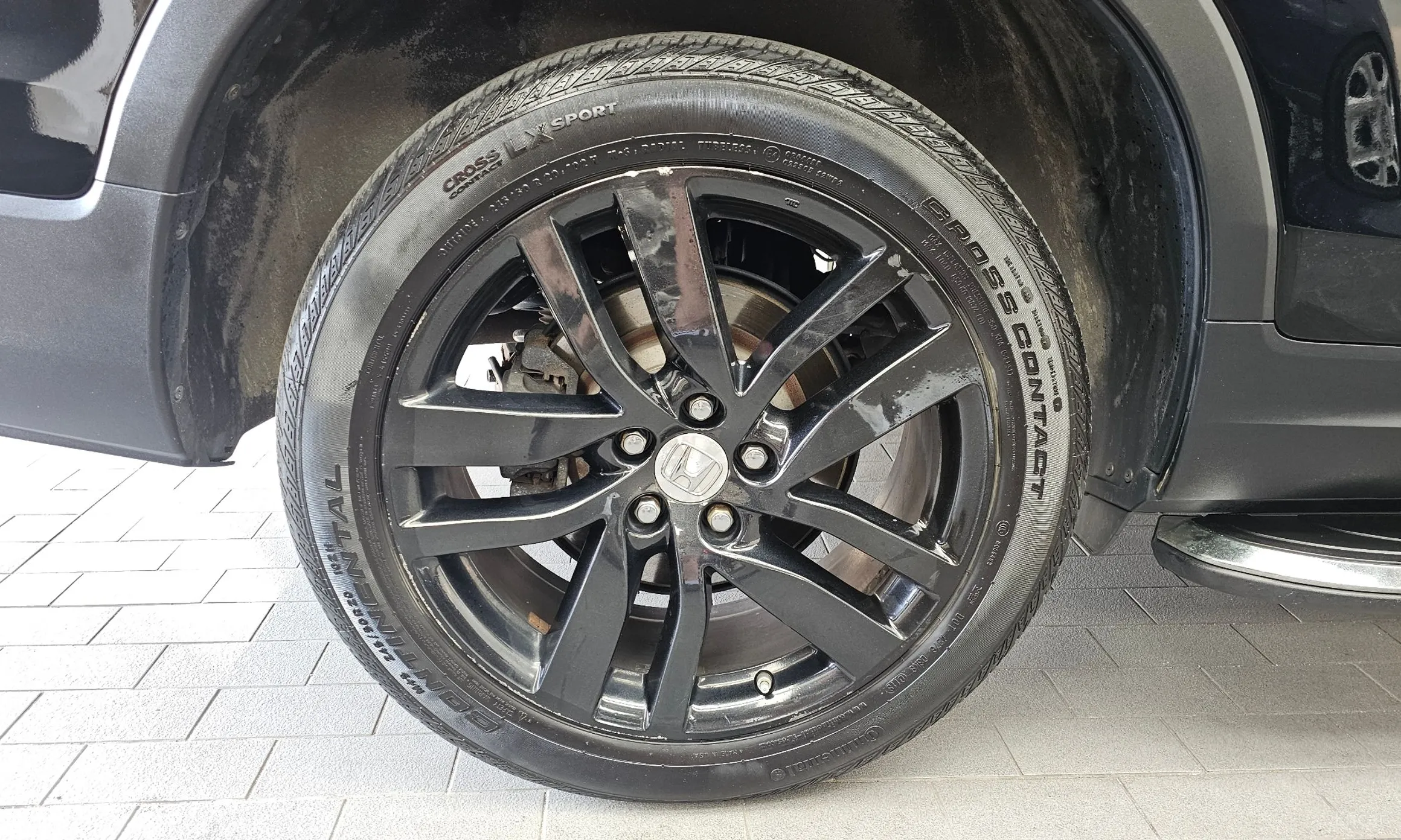 Honda Pilot 3rd Generation превью 5