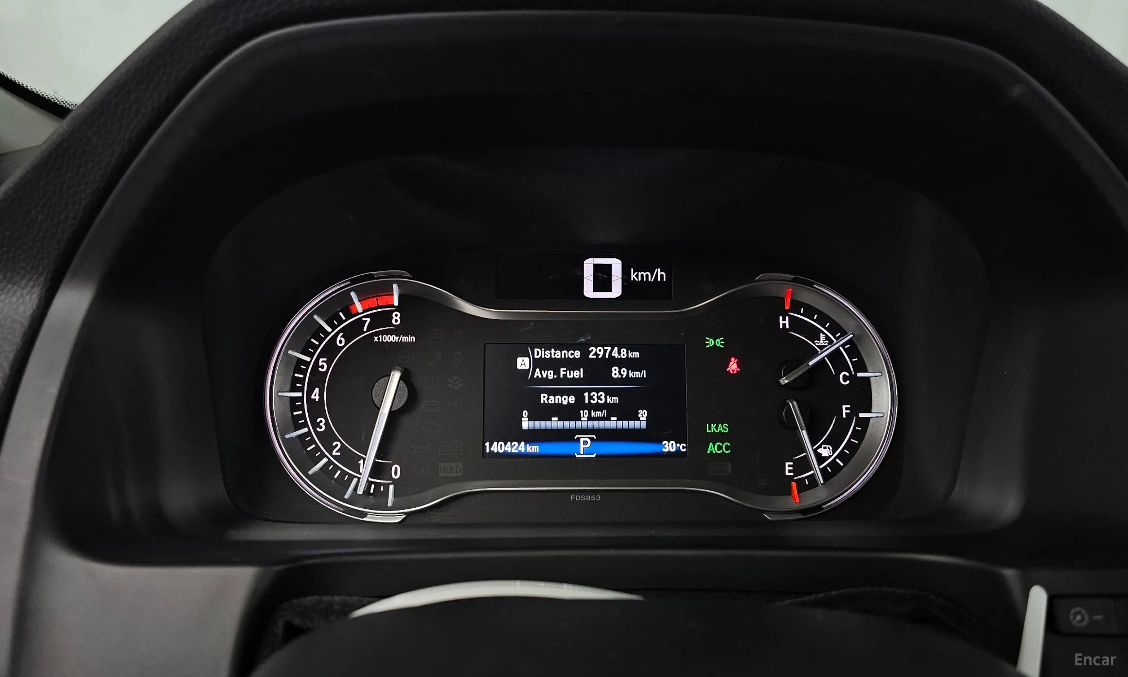 Honda Pilot 3rd Generation превью 8