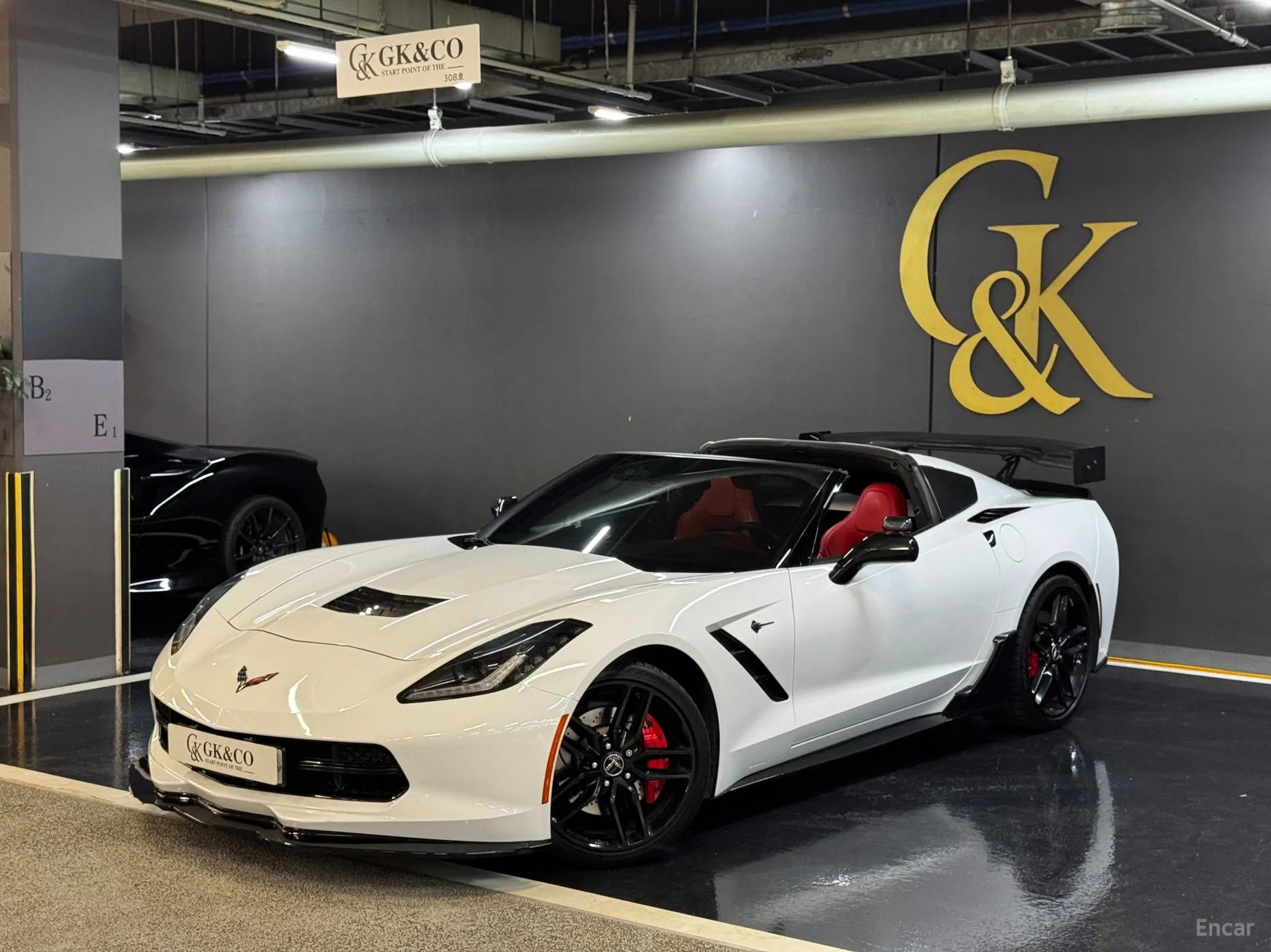 Chevrolet Corvette