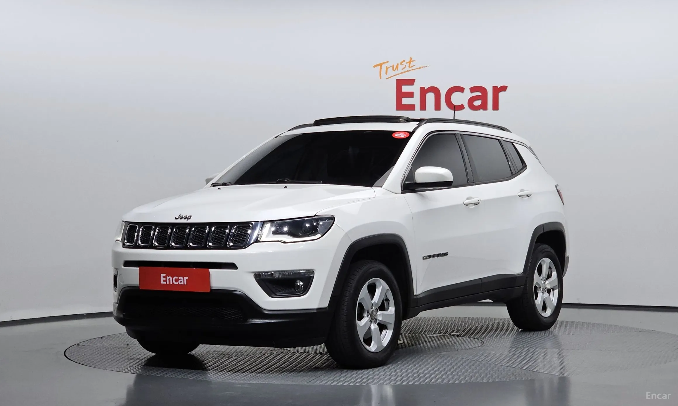 Jeep Compass 2nd Generation