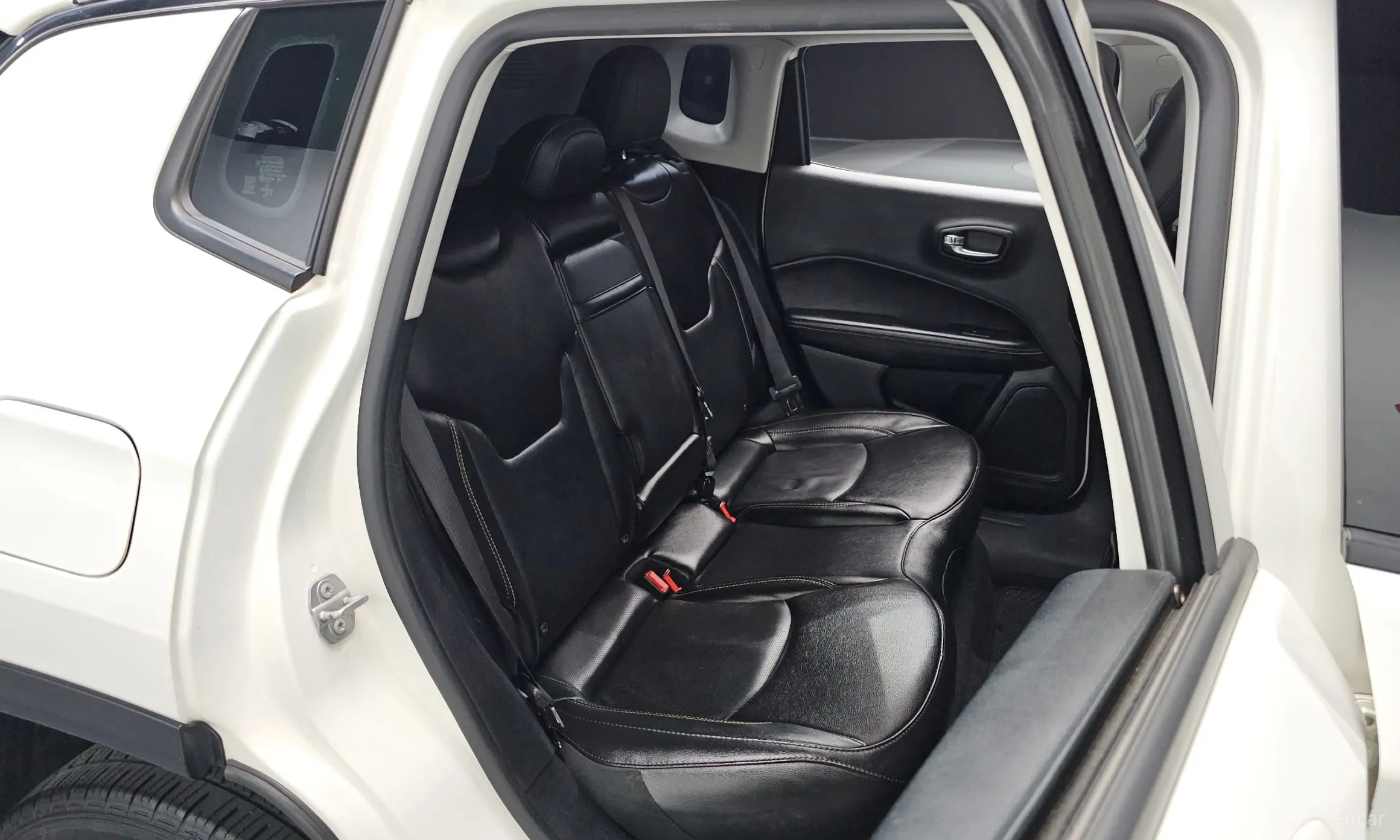 Jeep Compass 2nd Generation превью 11