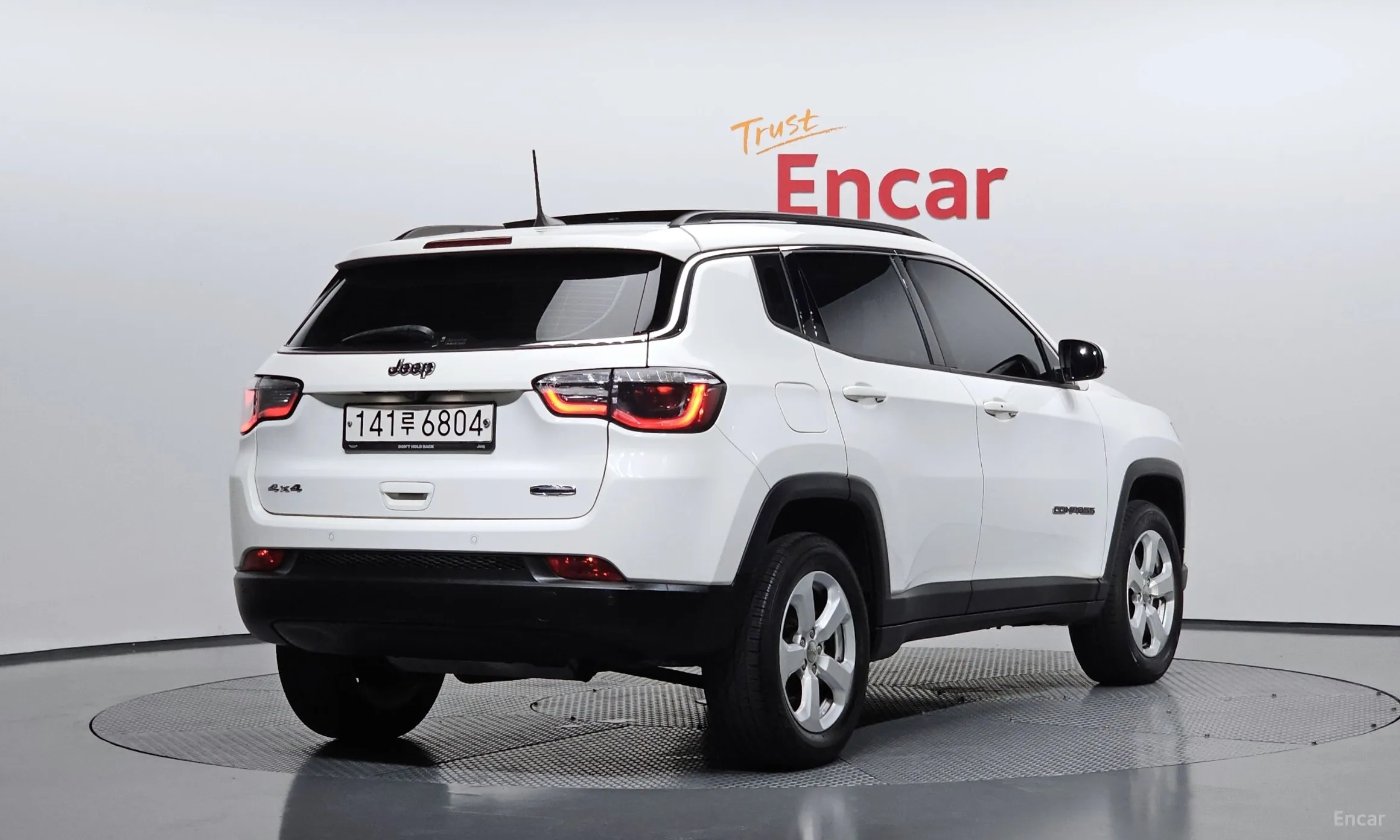 Jeep Compass 2nd Generation