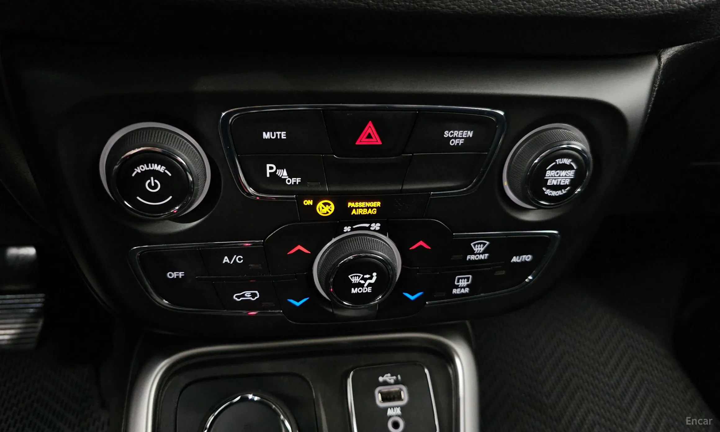 Jeep Compass 2nd Generation превью 17