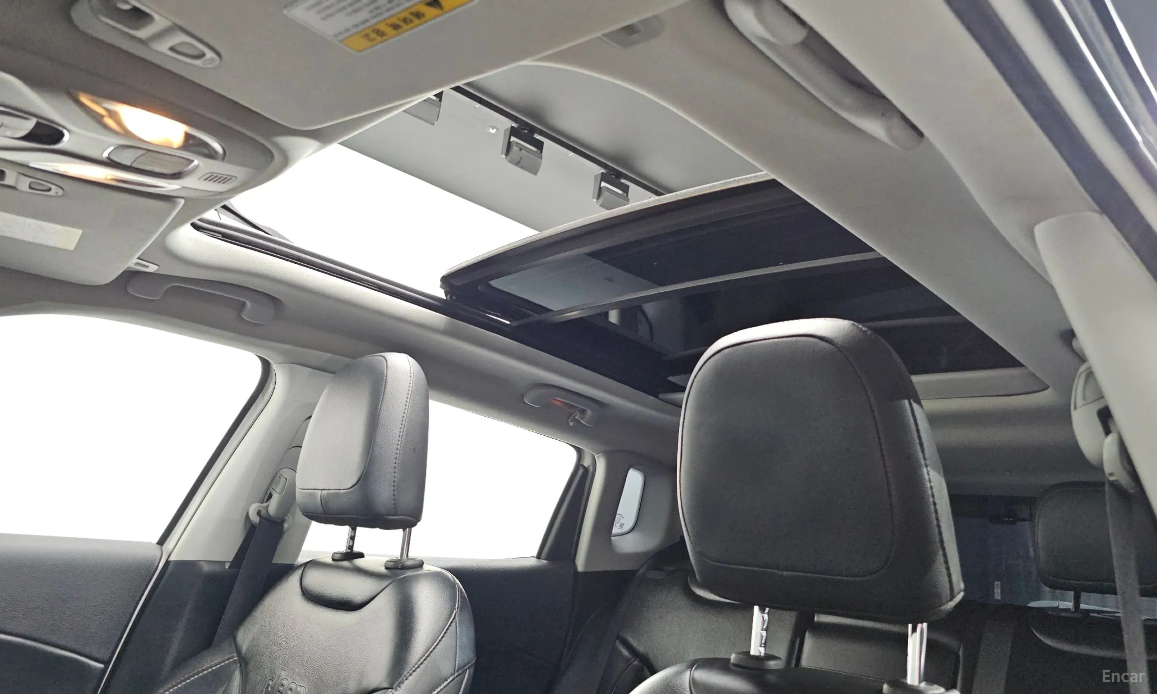 Jeep Compass 2nd Generation превью 19