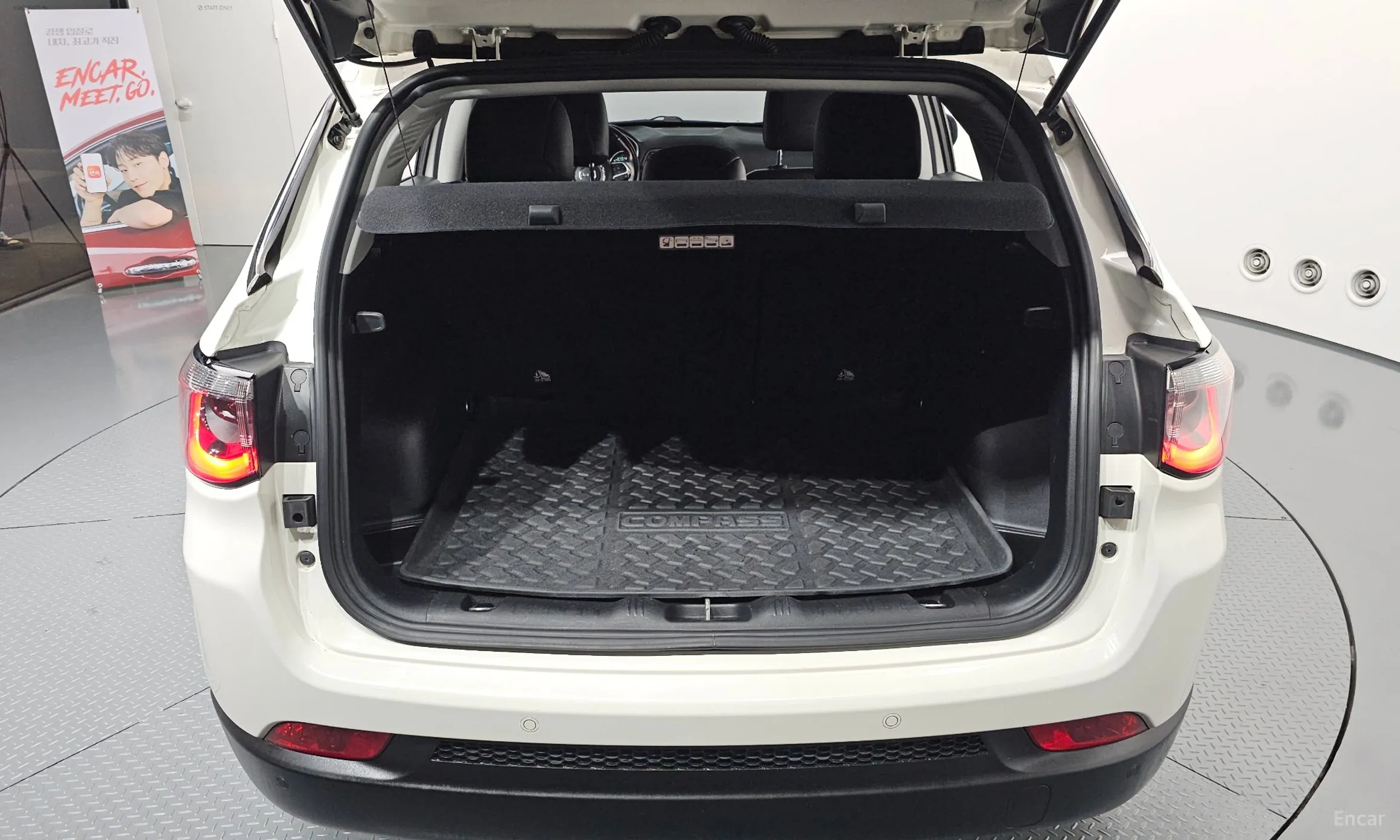 Jeep Compass 2nd Generation превью 20