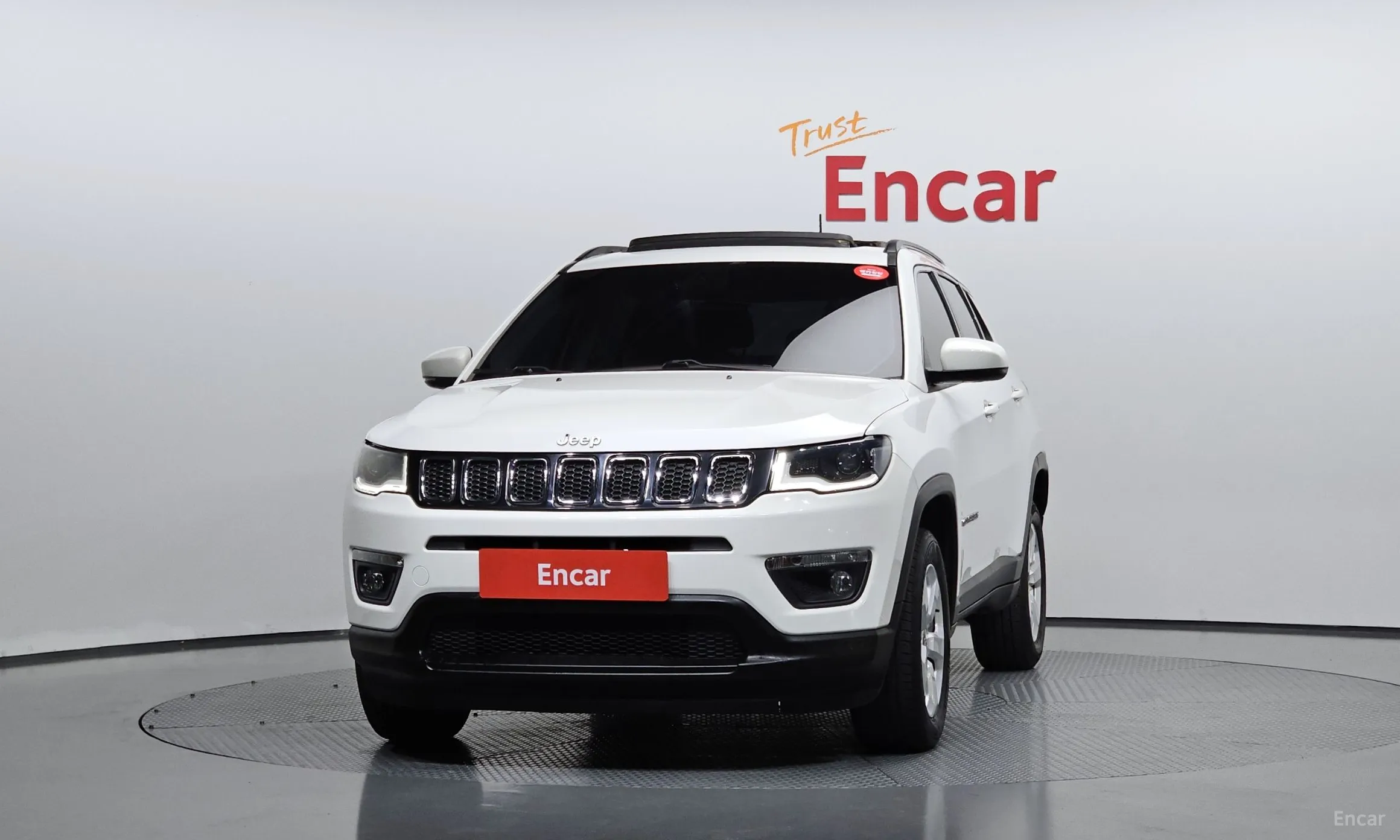 Jeep Compass 2nd Generation превью 3