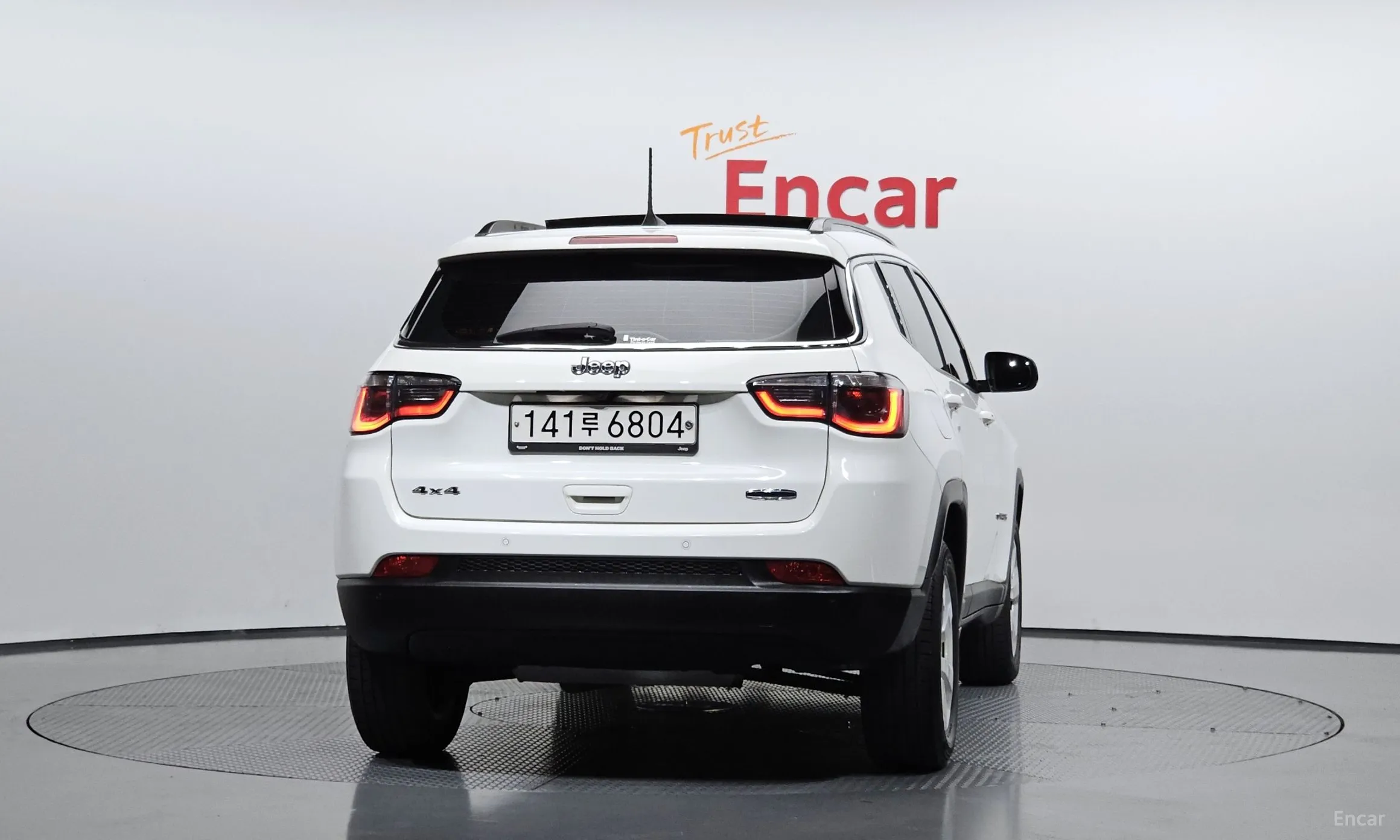 Jeep Compass 2nd Generation превью 4