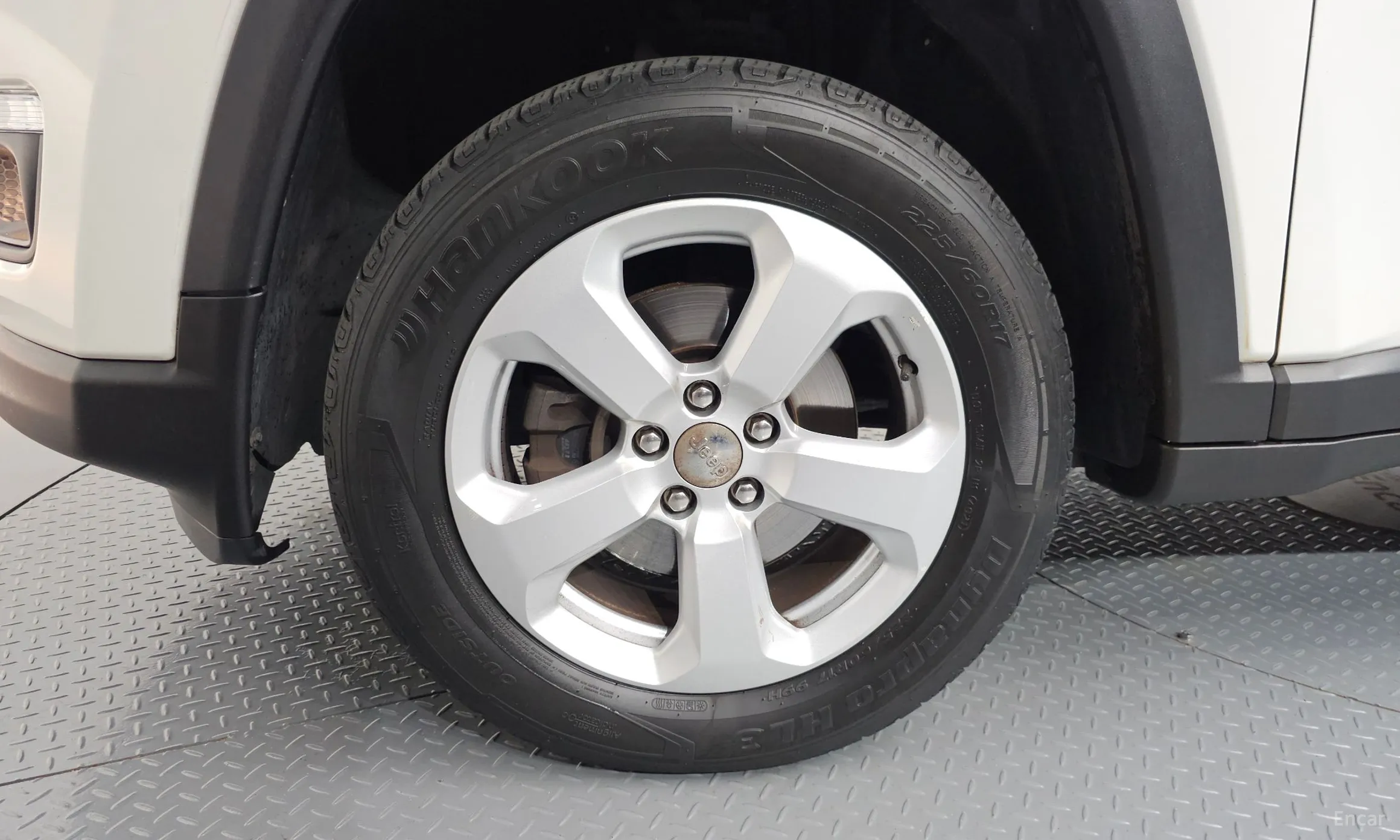 Jeep Compass 2nd Generation превью 5