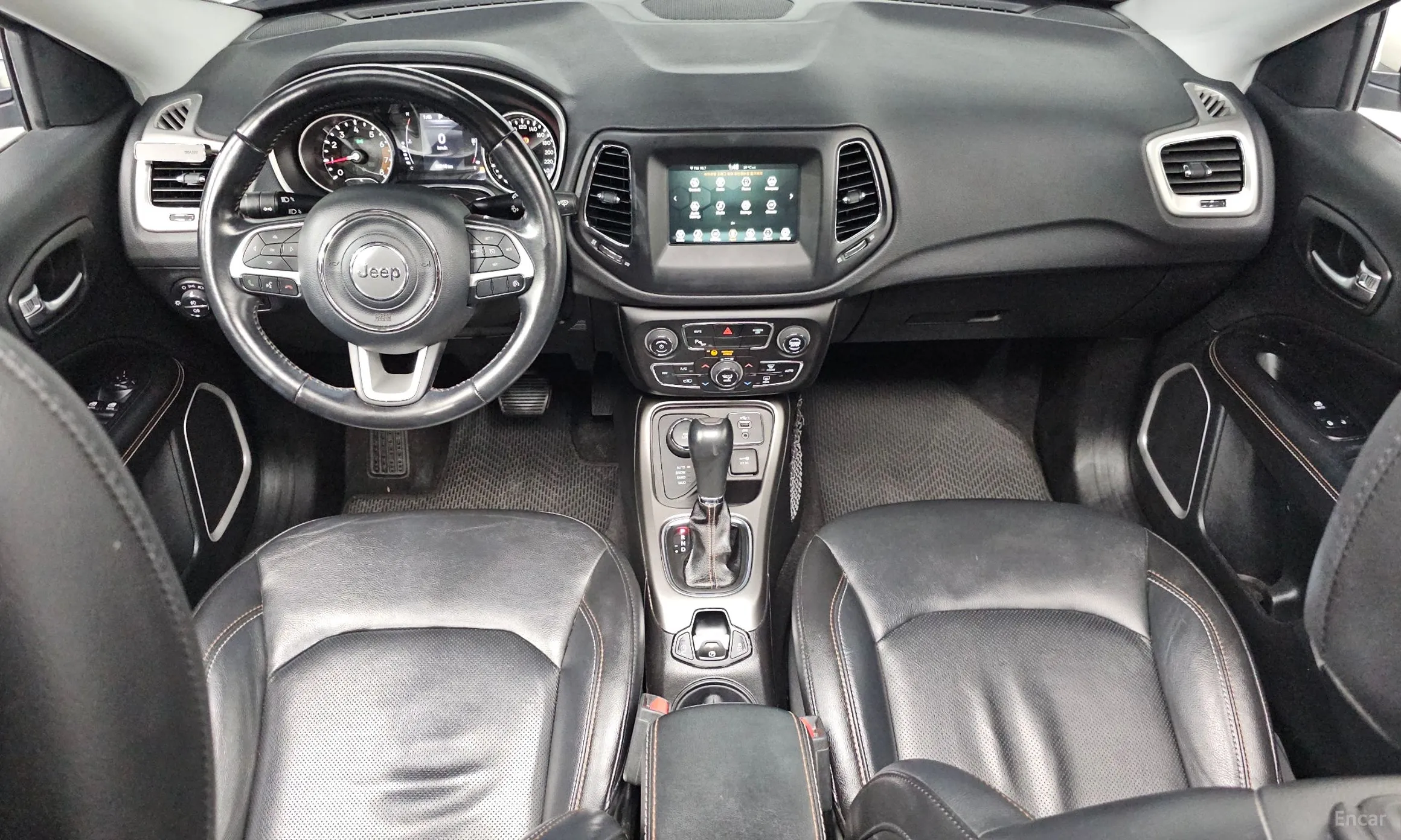 Jeep Compass 2nd Generation превью 7