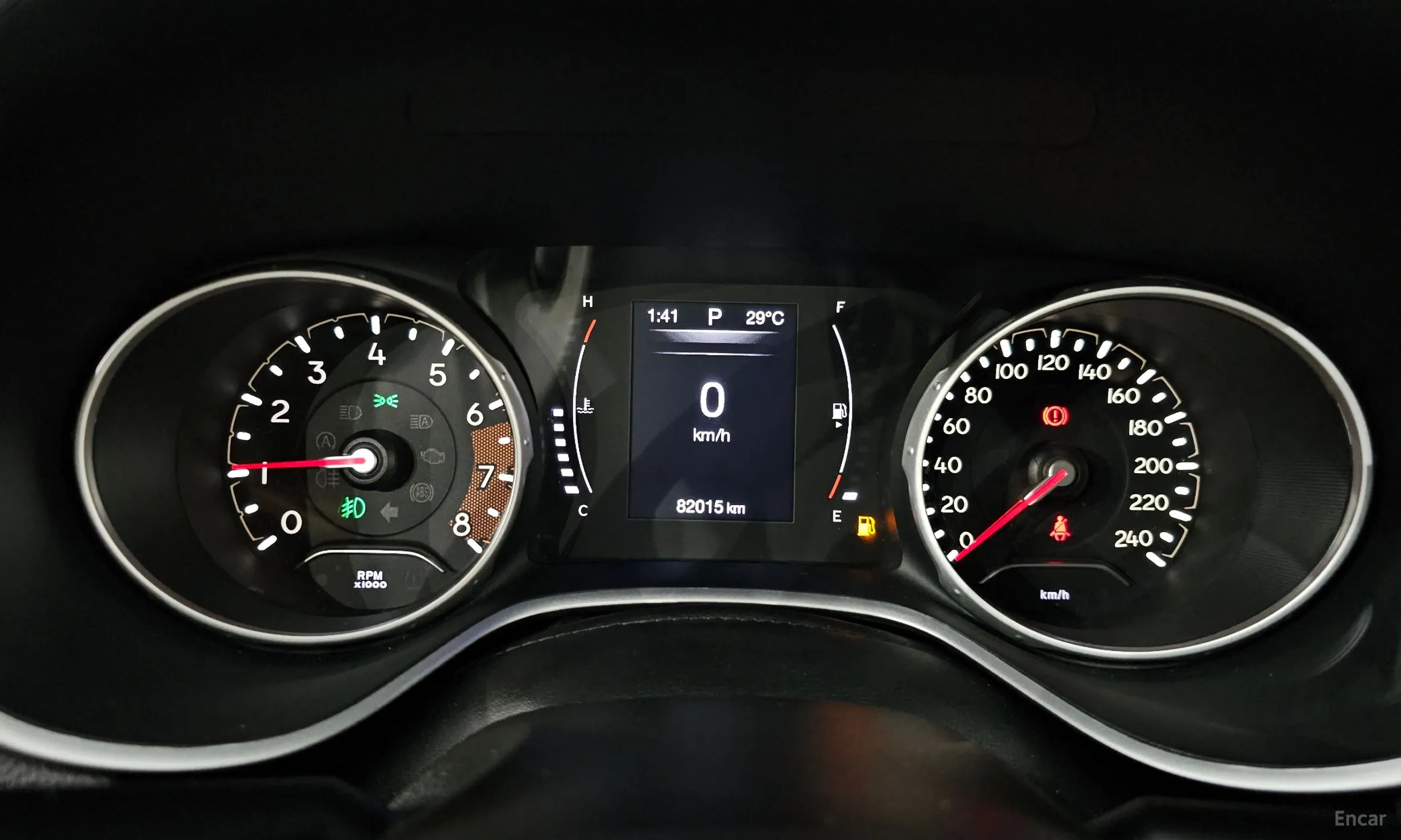 Jeep Compass 2nd Generation превью 8