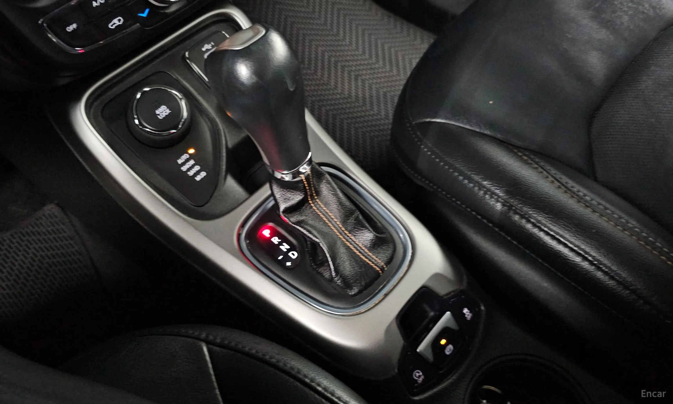 Jeep Compass 2nd Generation превью 9