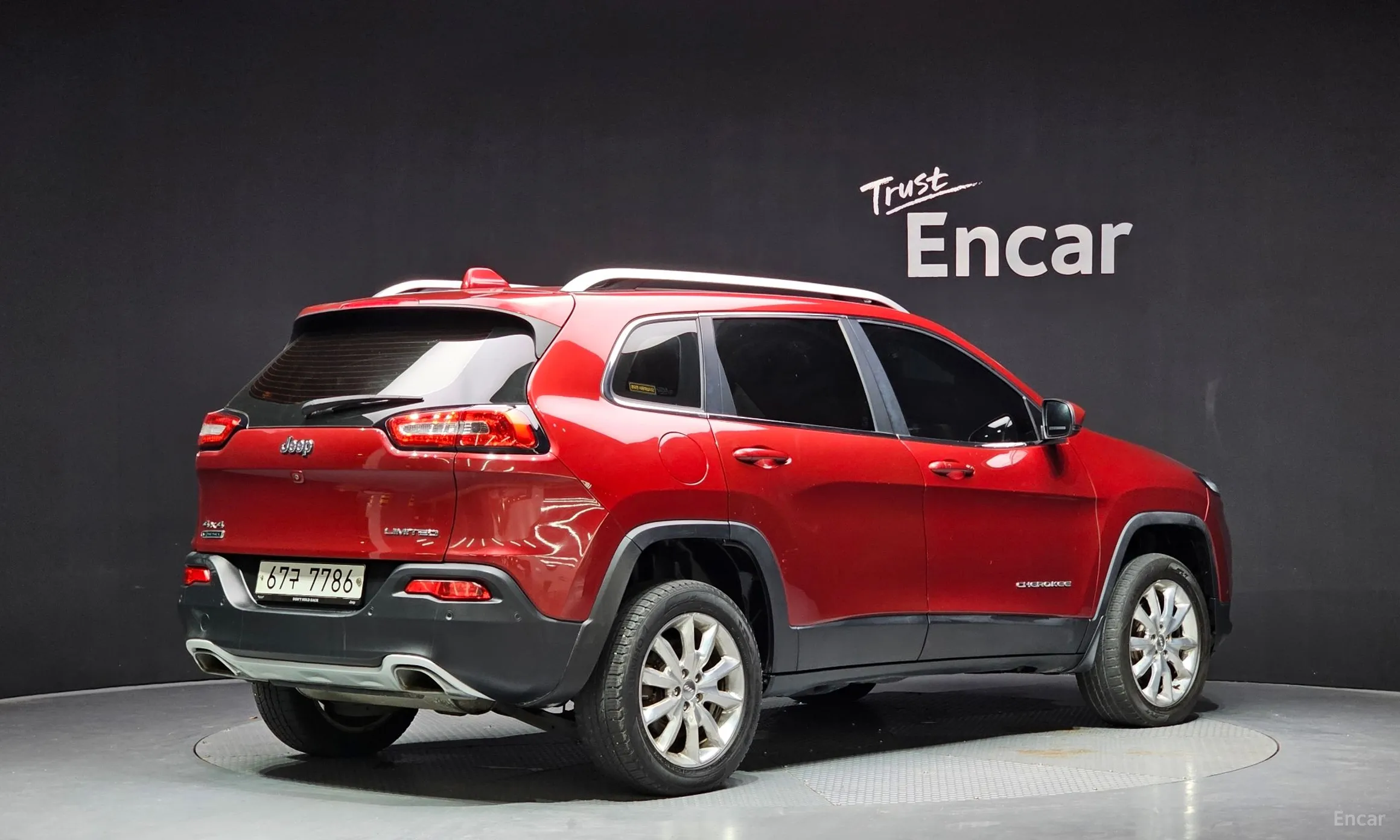 Jeep Cherokee (KL) превью 2