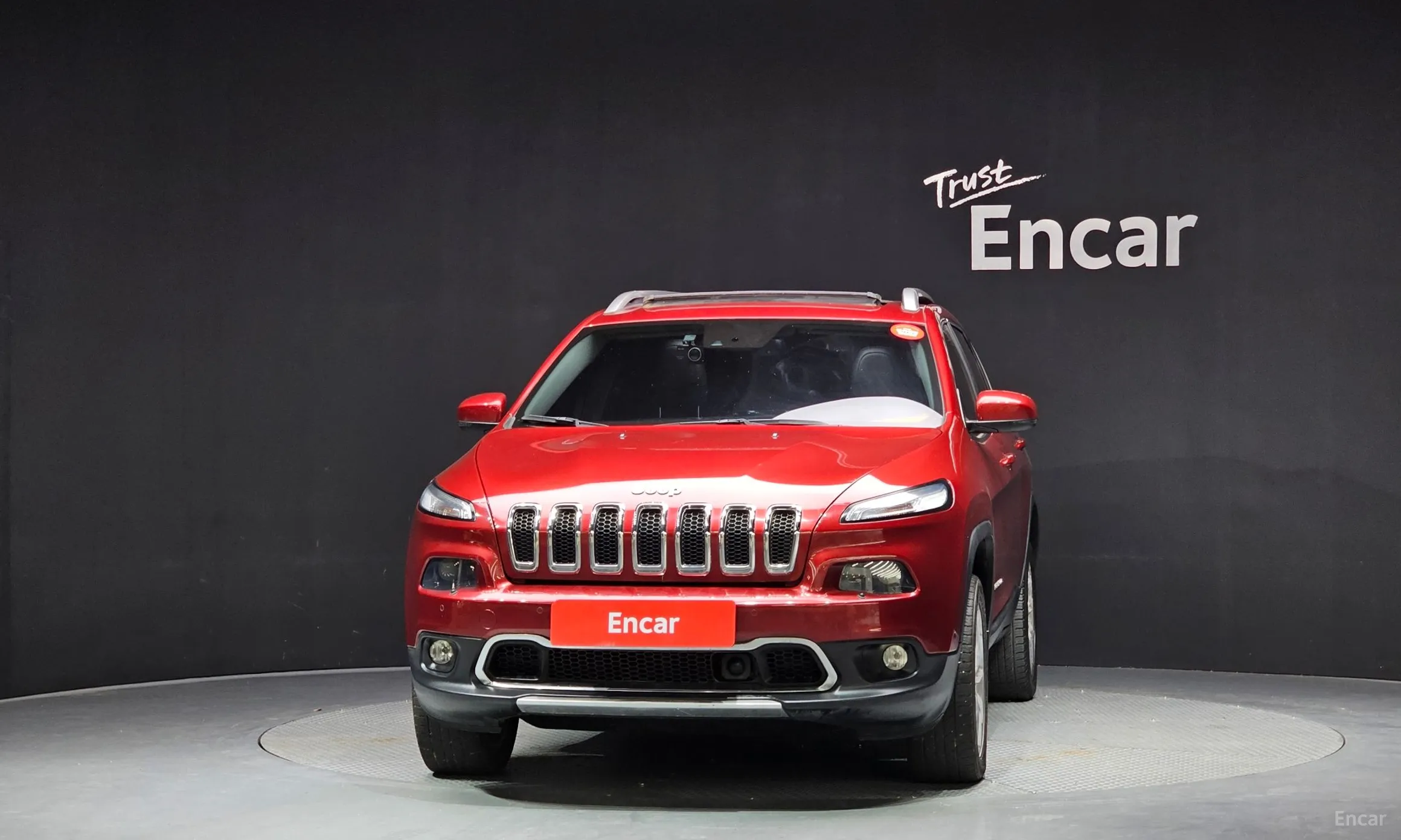 Jeep Cherokee (KL) превью 3
