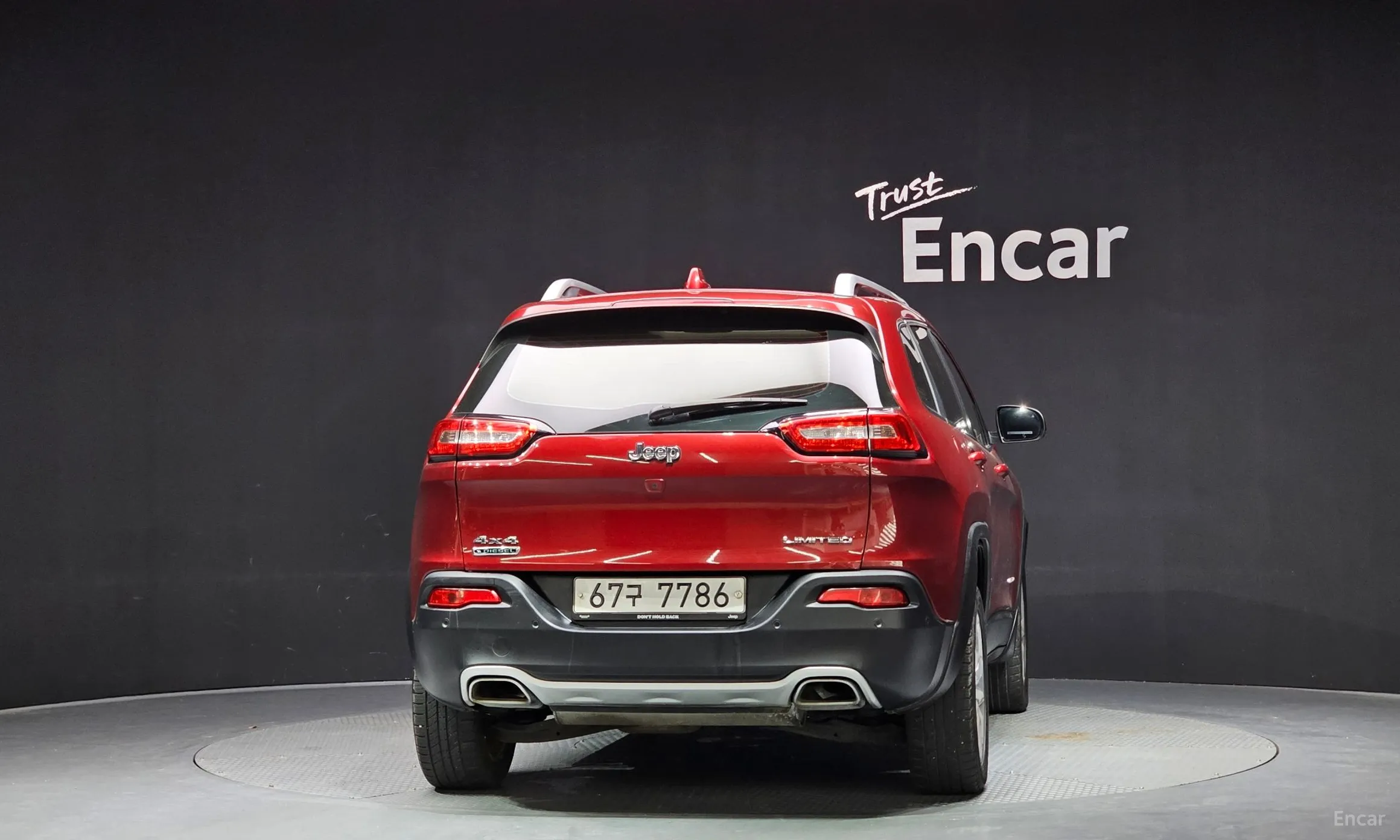 Jeep Cherokee (KL) превью 4