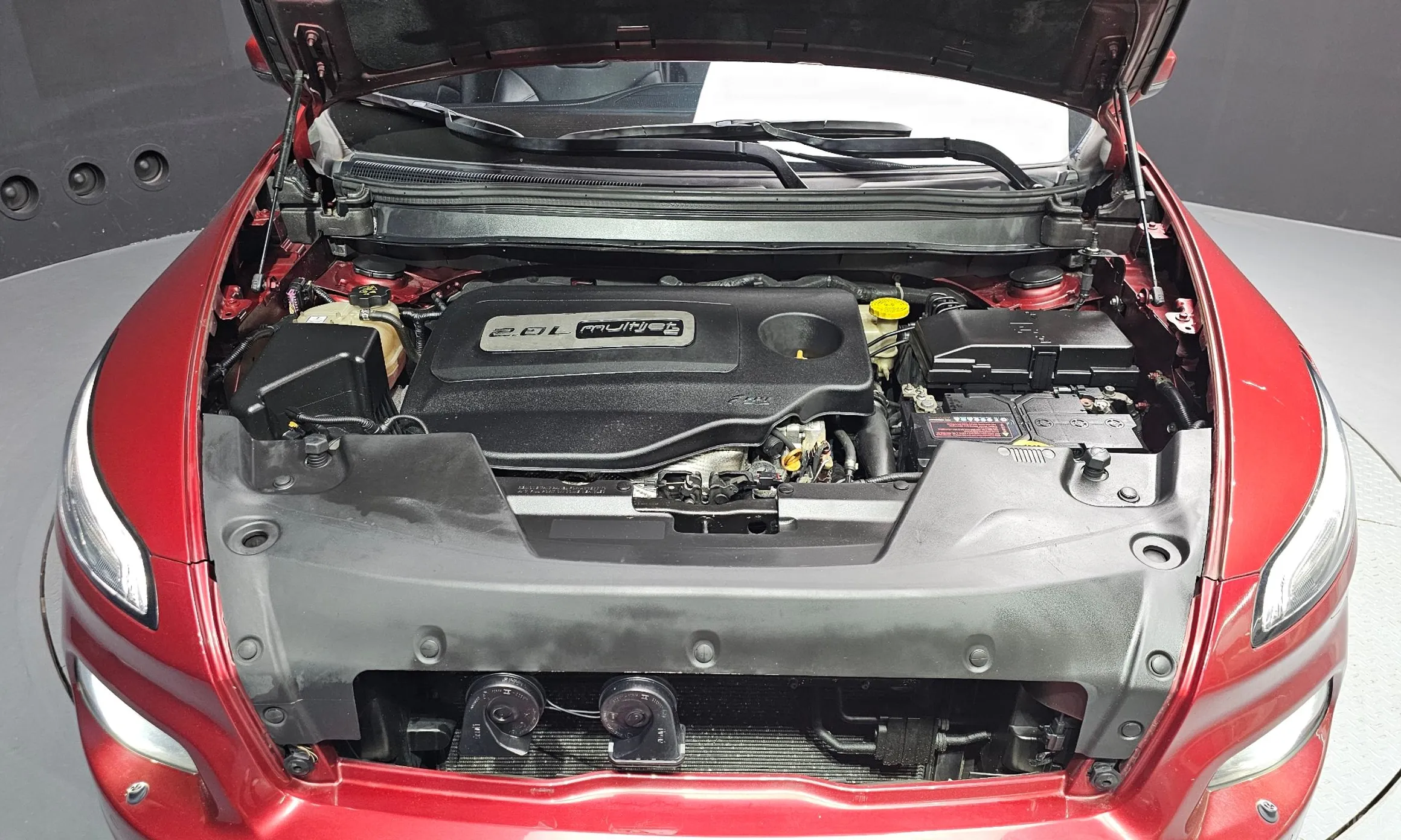 Jeep Cherokee (KL) превью 6
