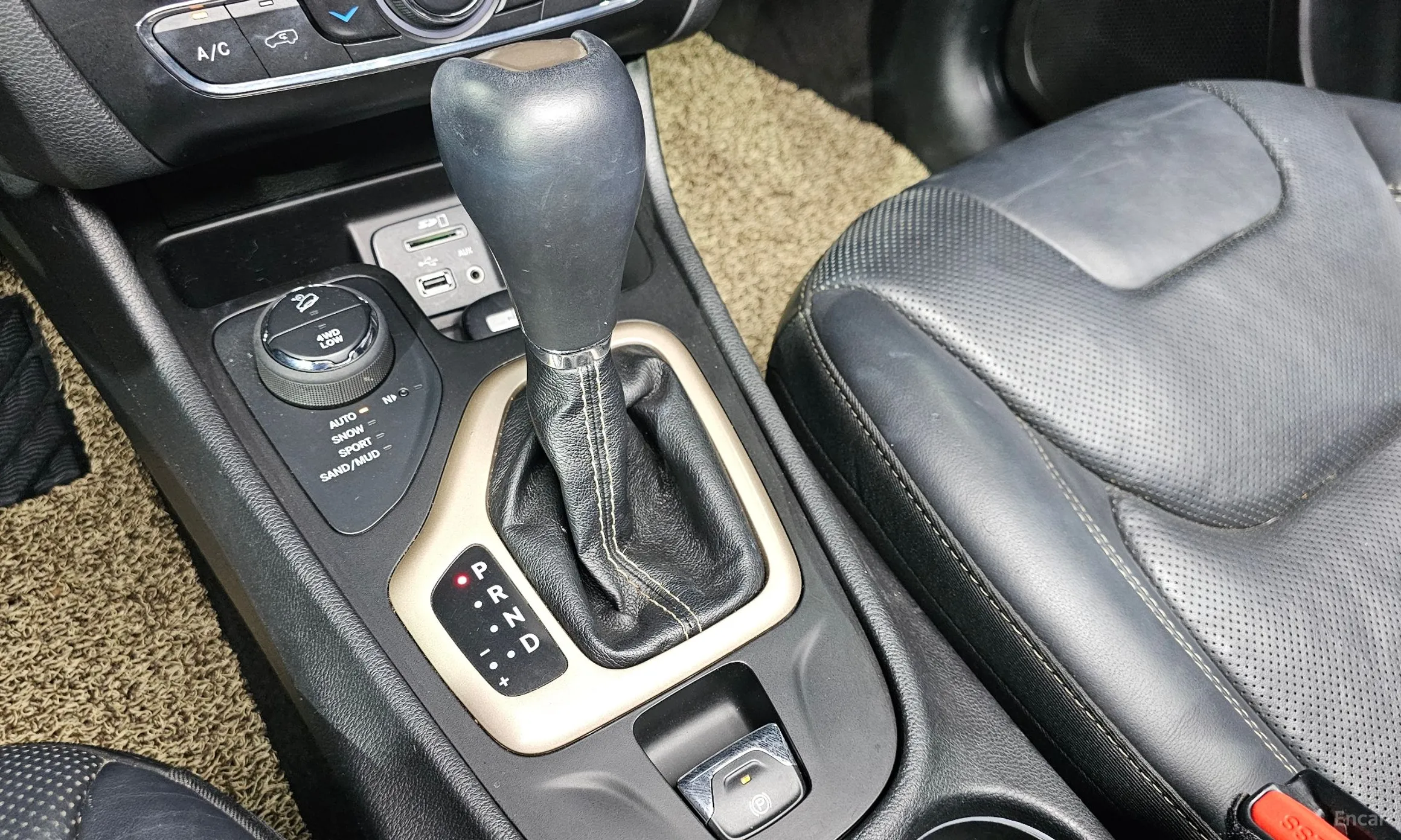 Jeep Cherokee (KL) превью 9