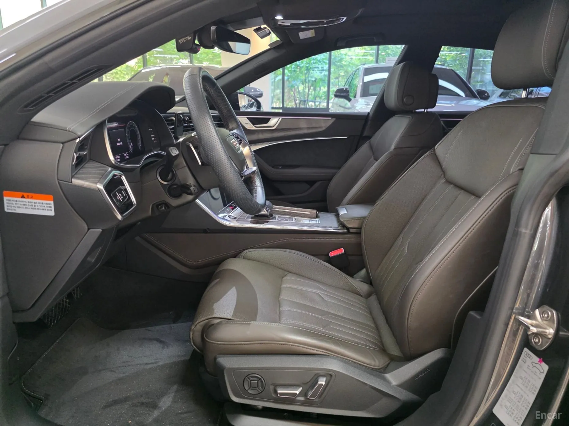 Audi A7 (4K) превью 10