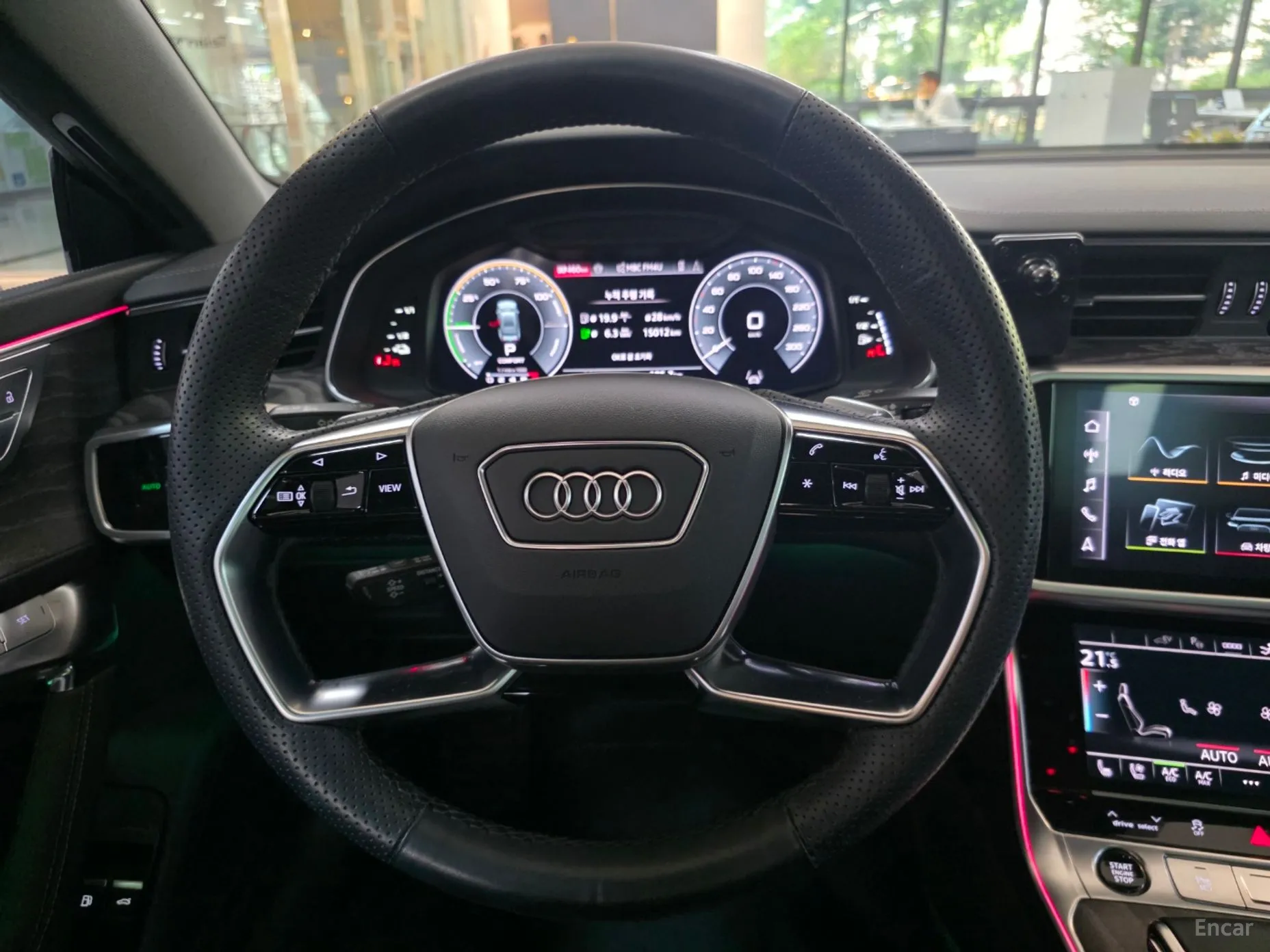 Audi A7 (4K) превью 12