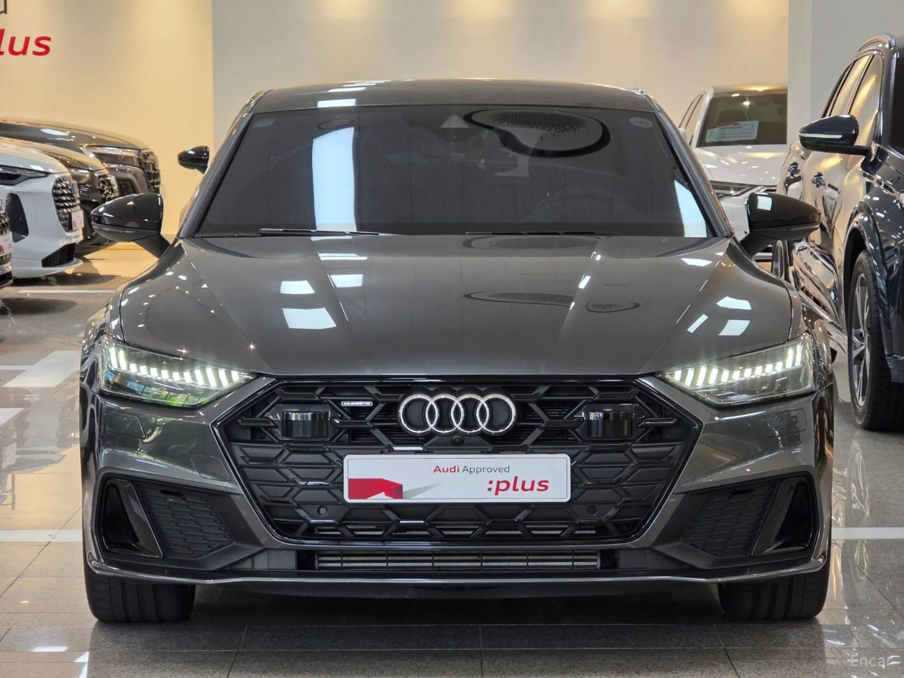 Audi A7 (4K) превью 3