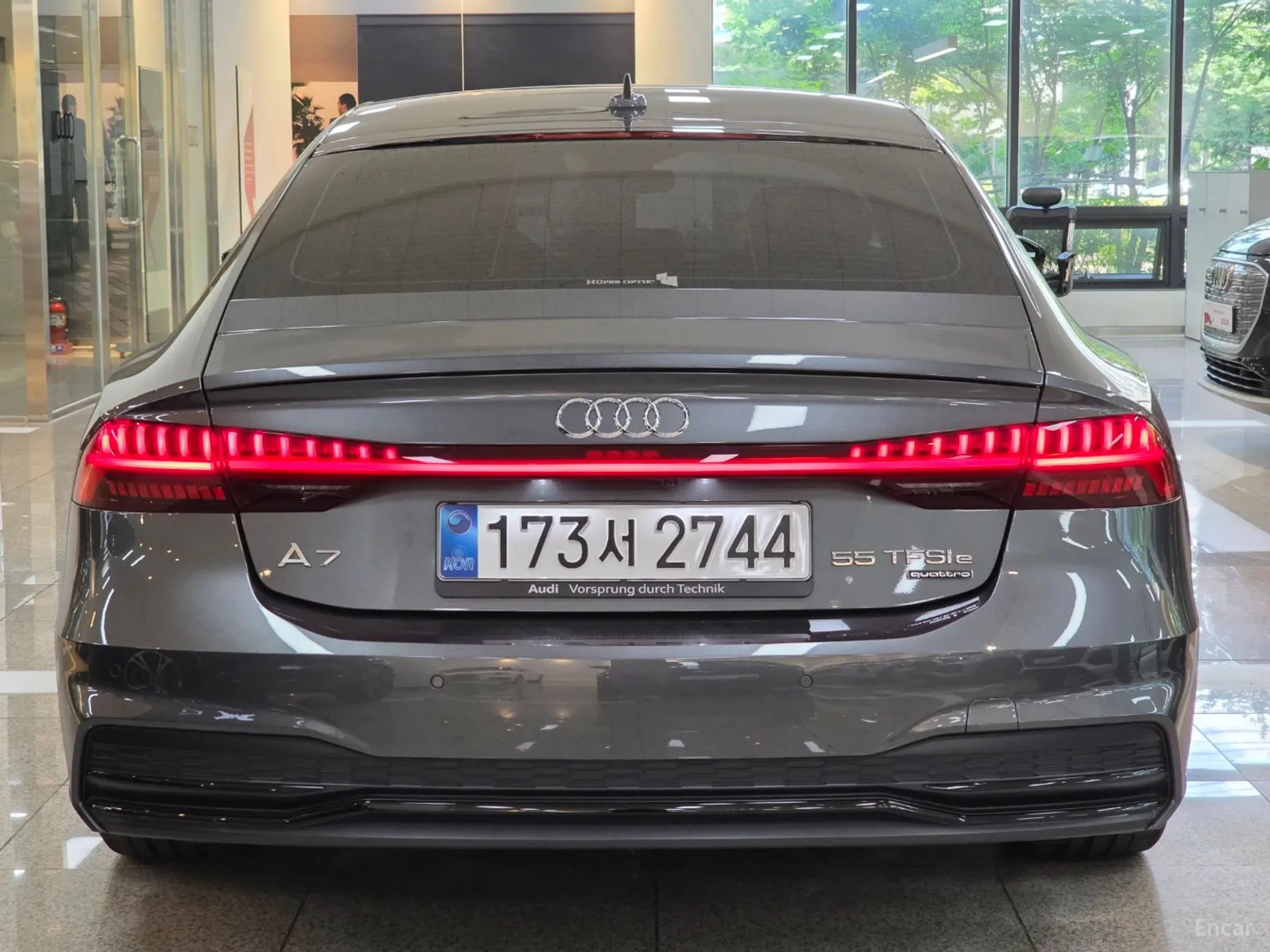 Audi A7 (4K) превью 4