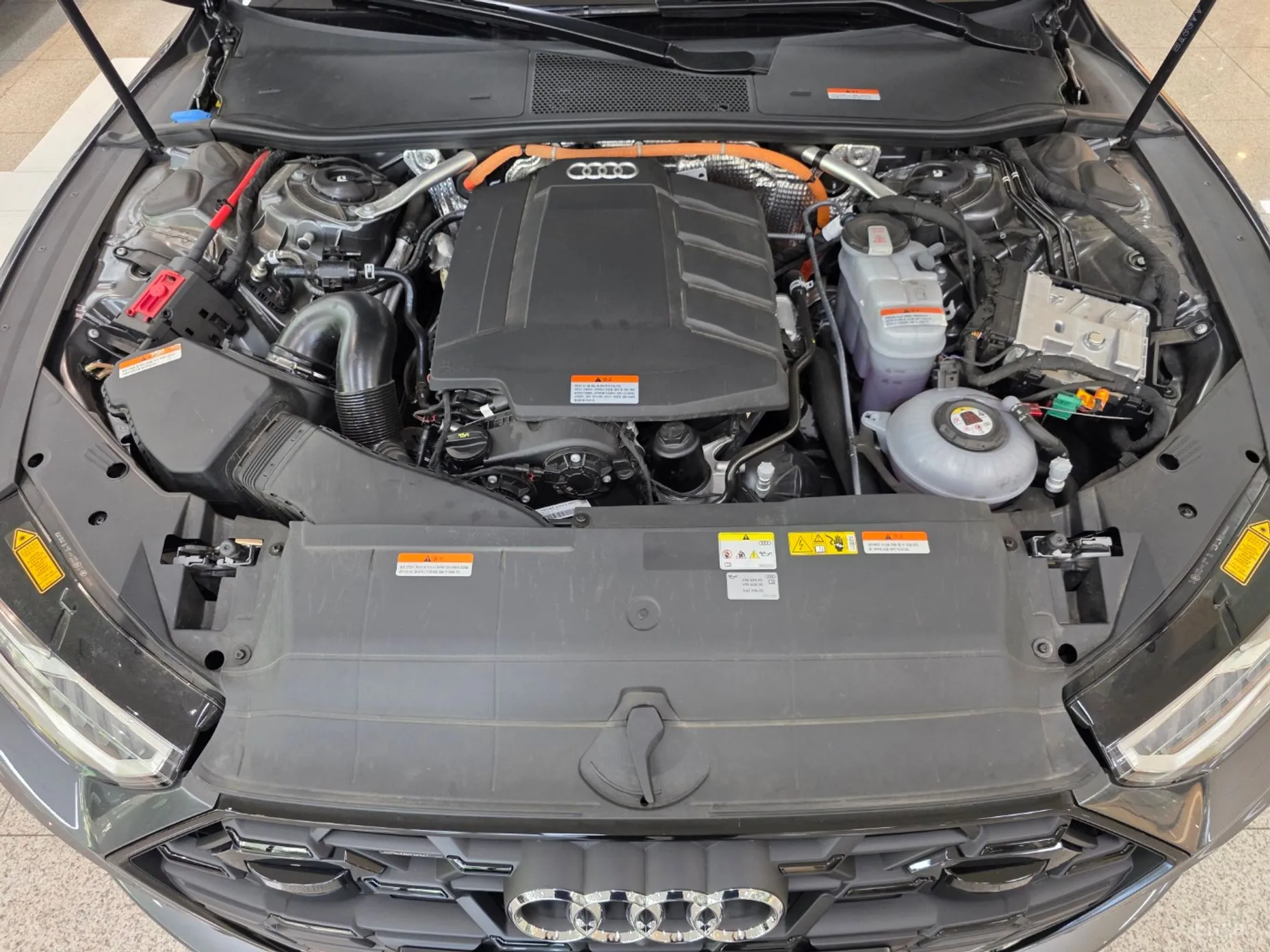 Audi A7 (4K) превью 6