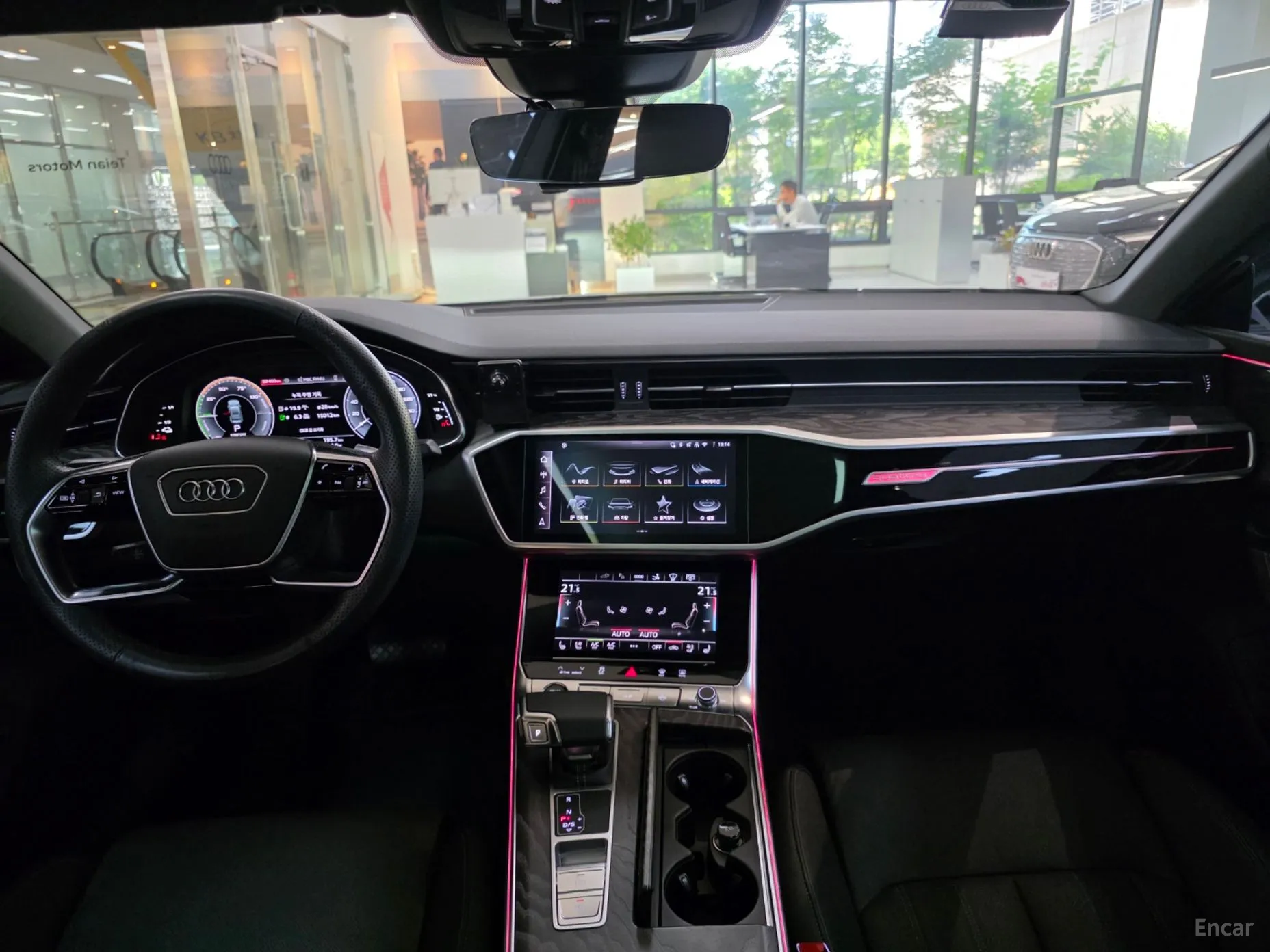 Audi A7 (4K) превью 7