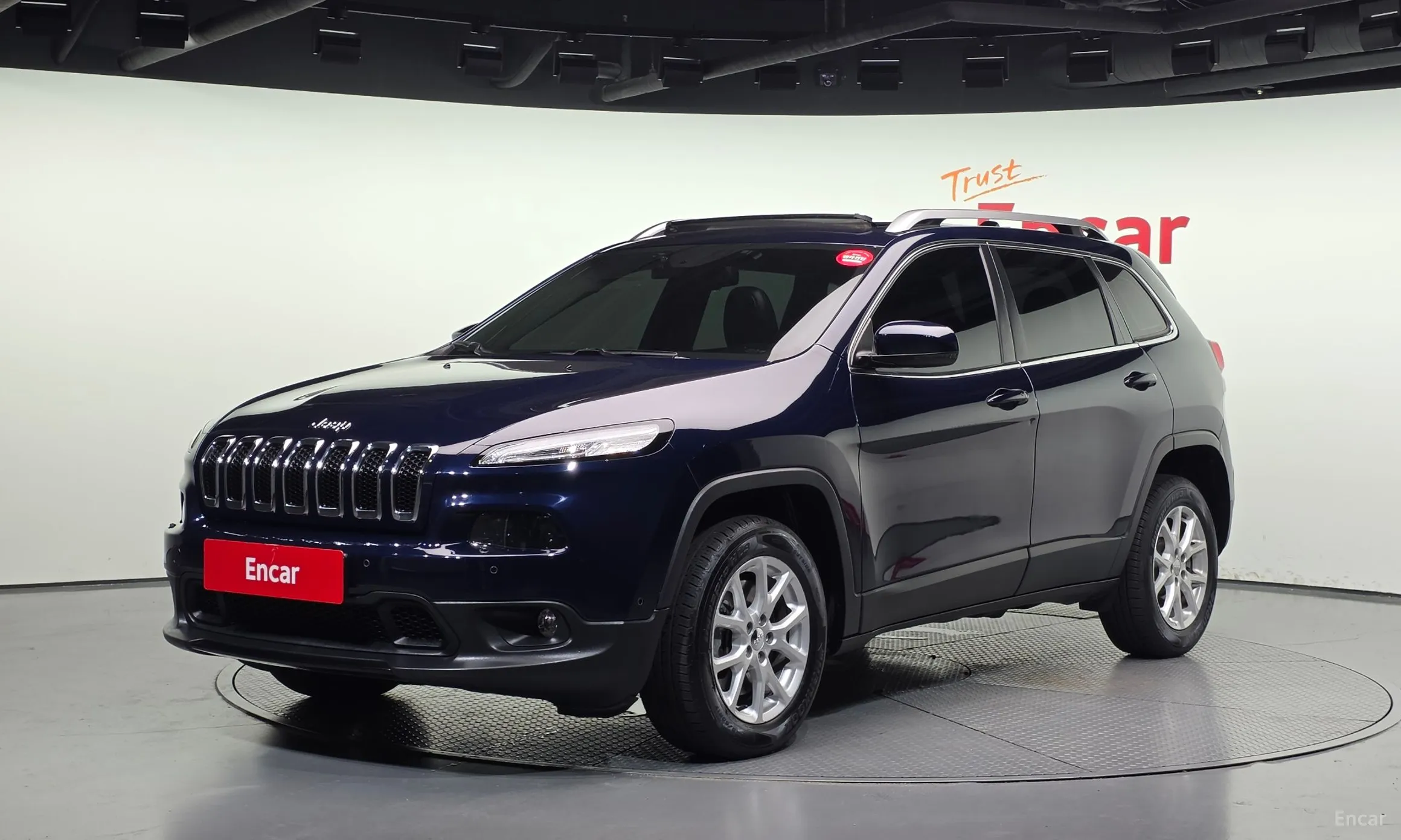 Jeep Cherokee (KL)