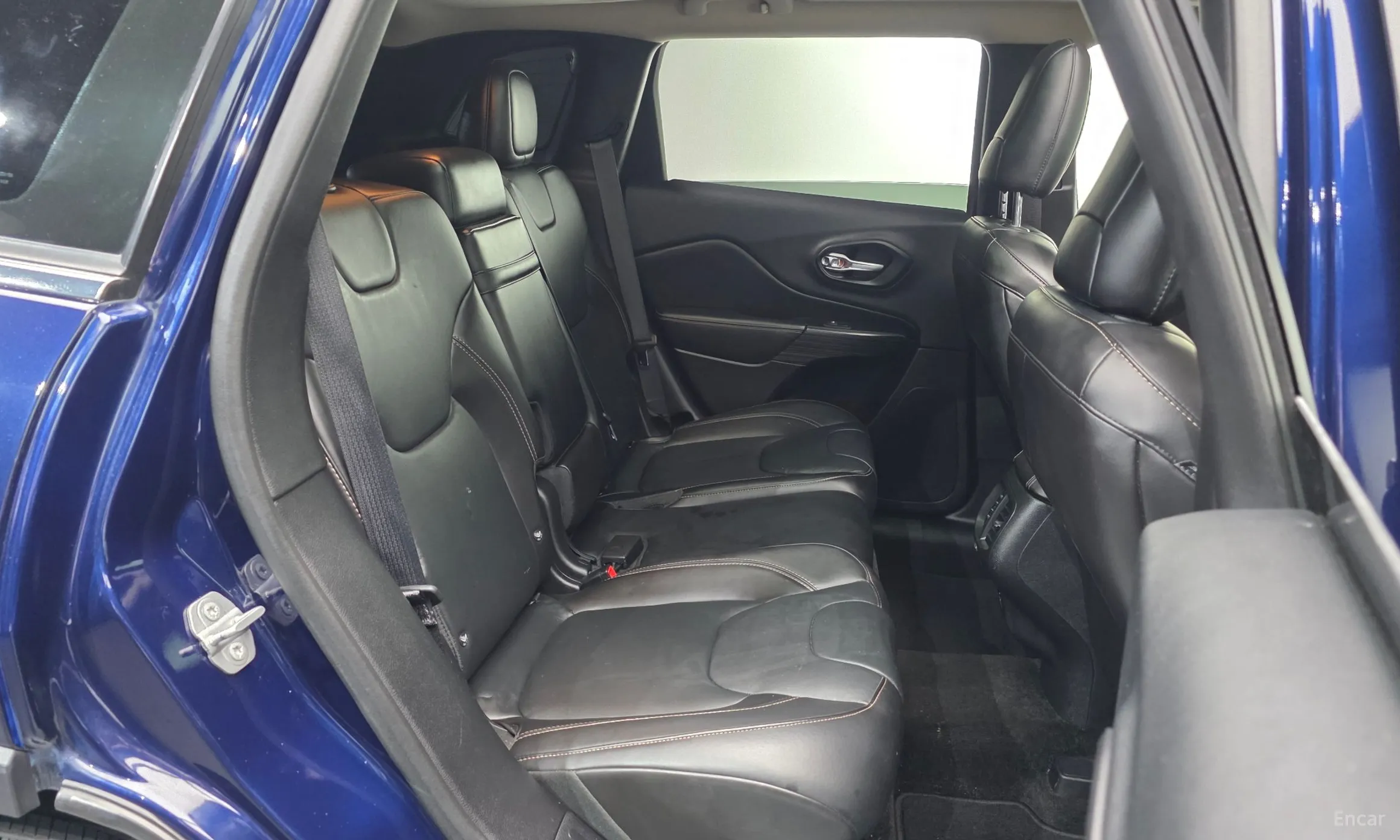 Jeep Cherokee (KL) превью 11