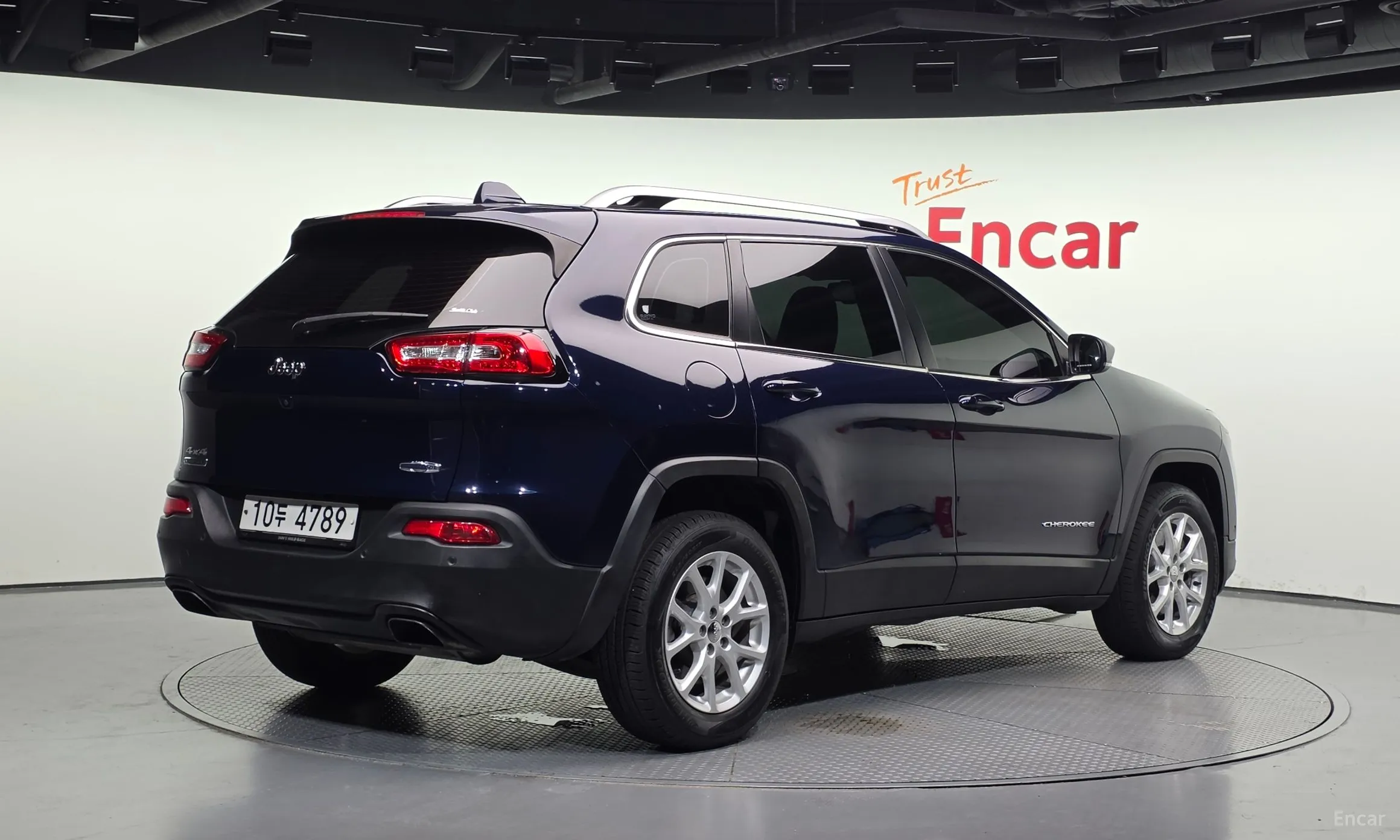 Jeep Cherokee (KL)