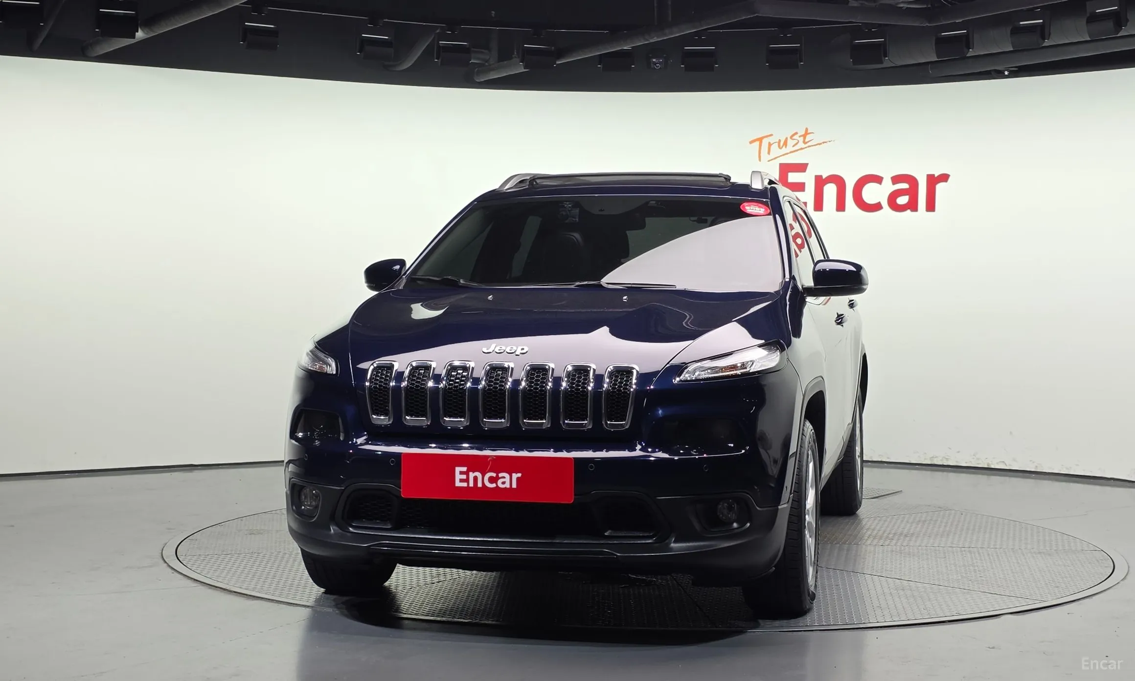 Jeep Cherokee (KL) превью 3