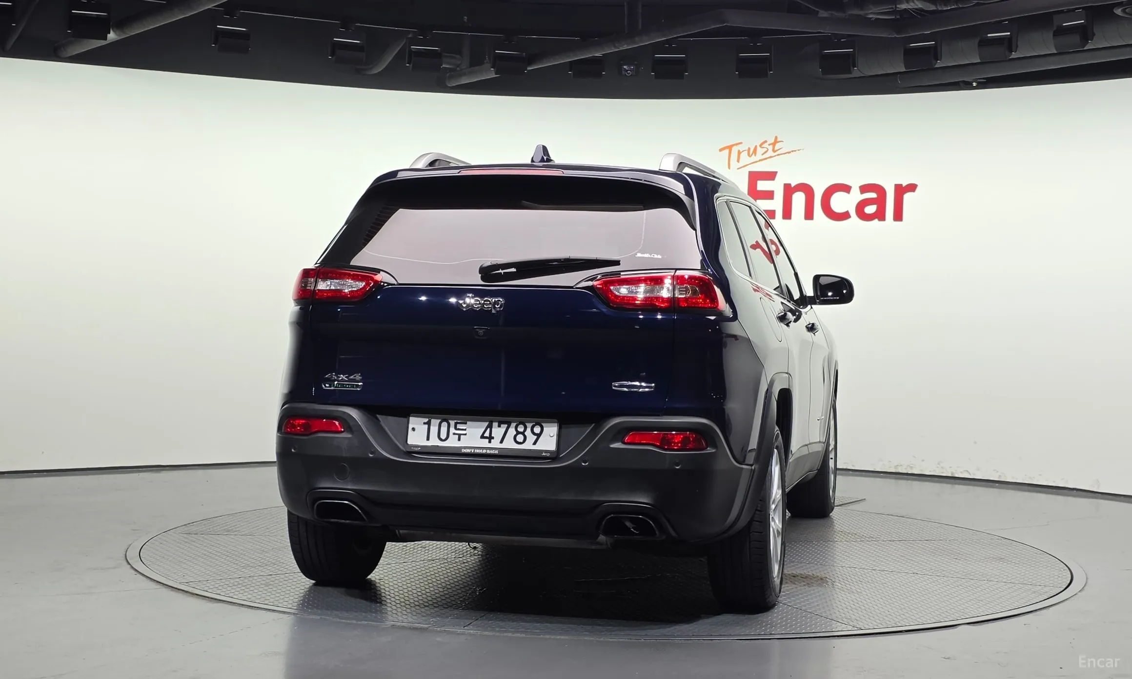 Jeep Cherokee (KL) превью 4