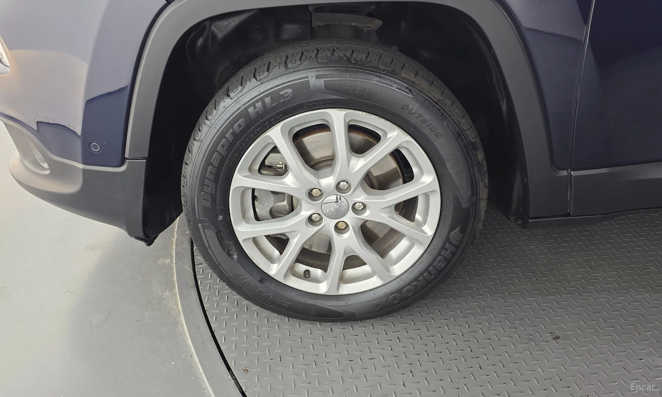 Jeep Cherokee (KL) превью 5