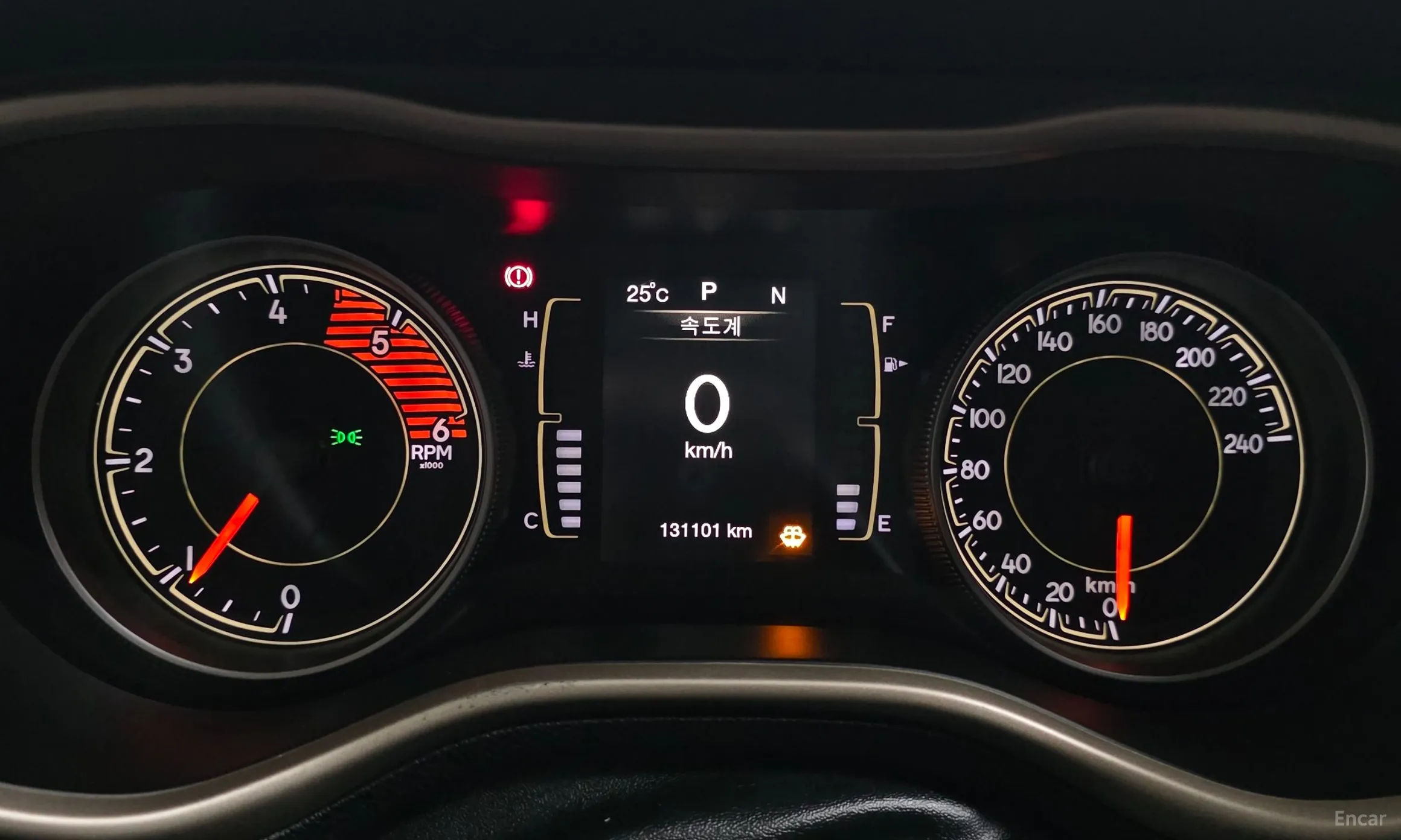 Jeep Cherokee (KL) превью 8