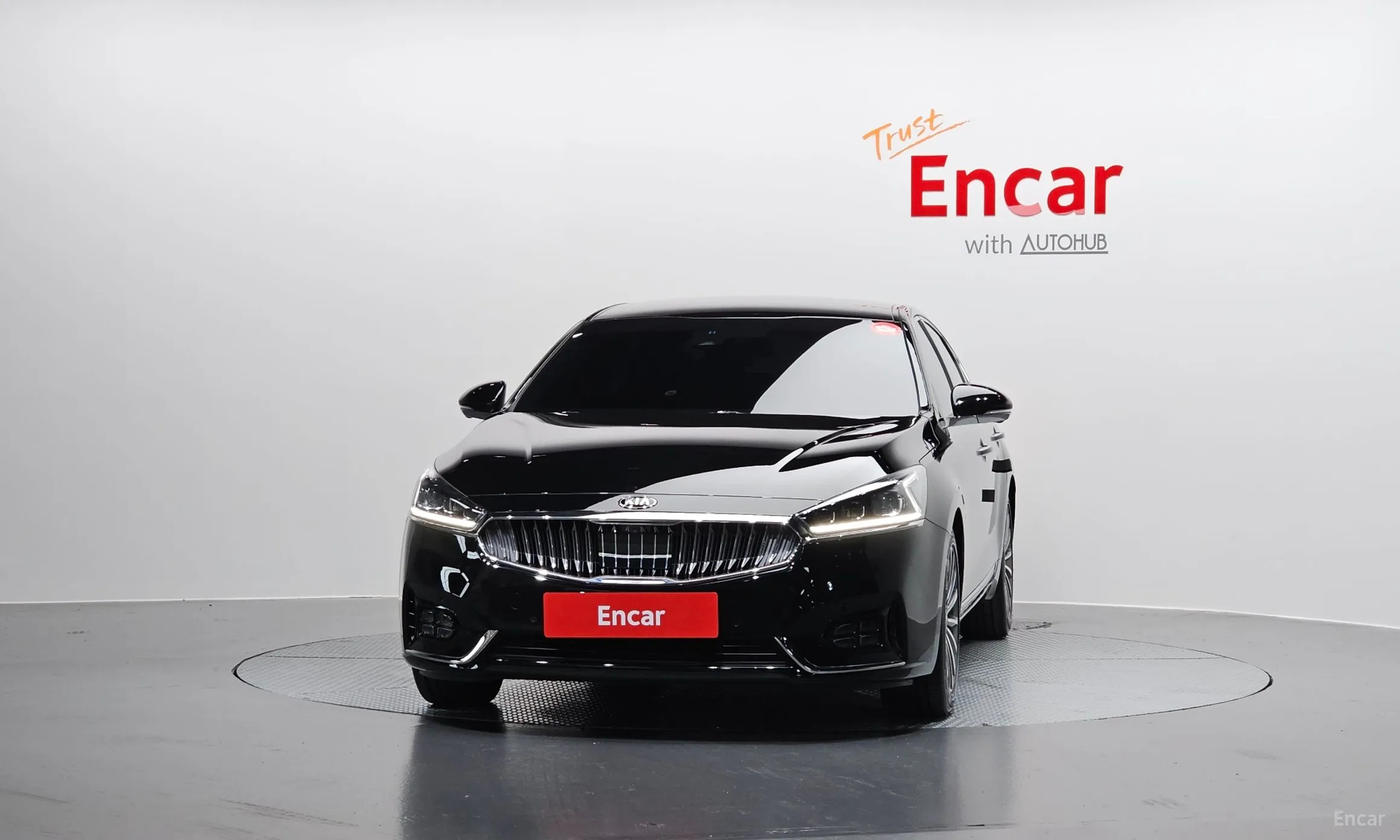 Kia K7 превью 3