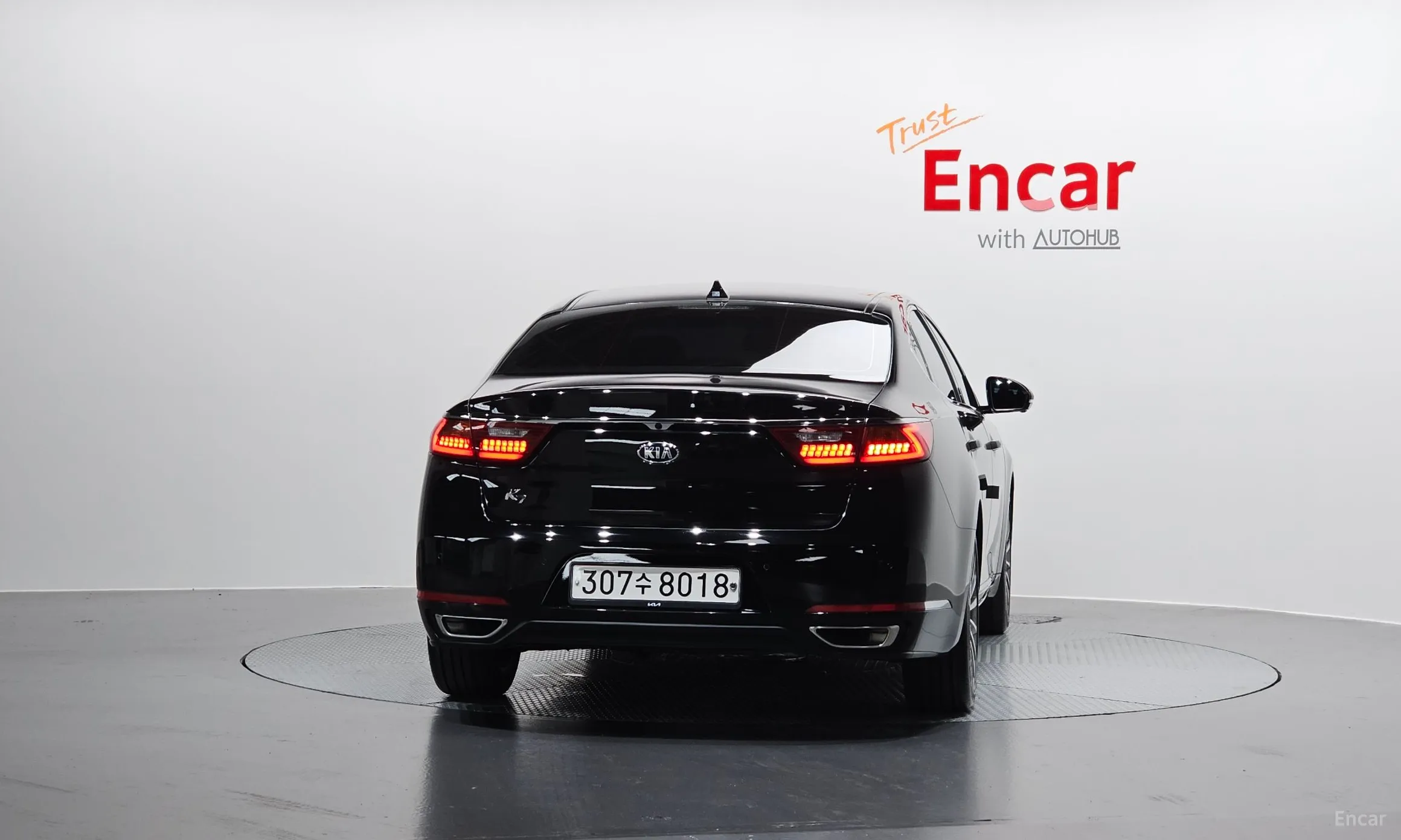 Kia K7 превью 4