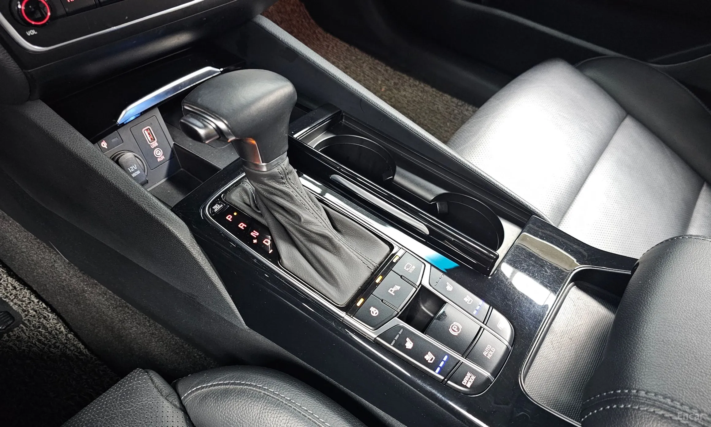 Kia K7 превью 9