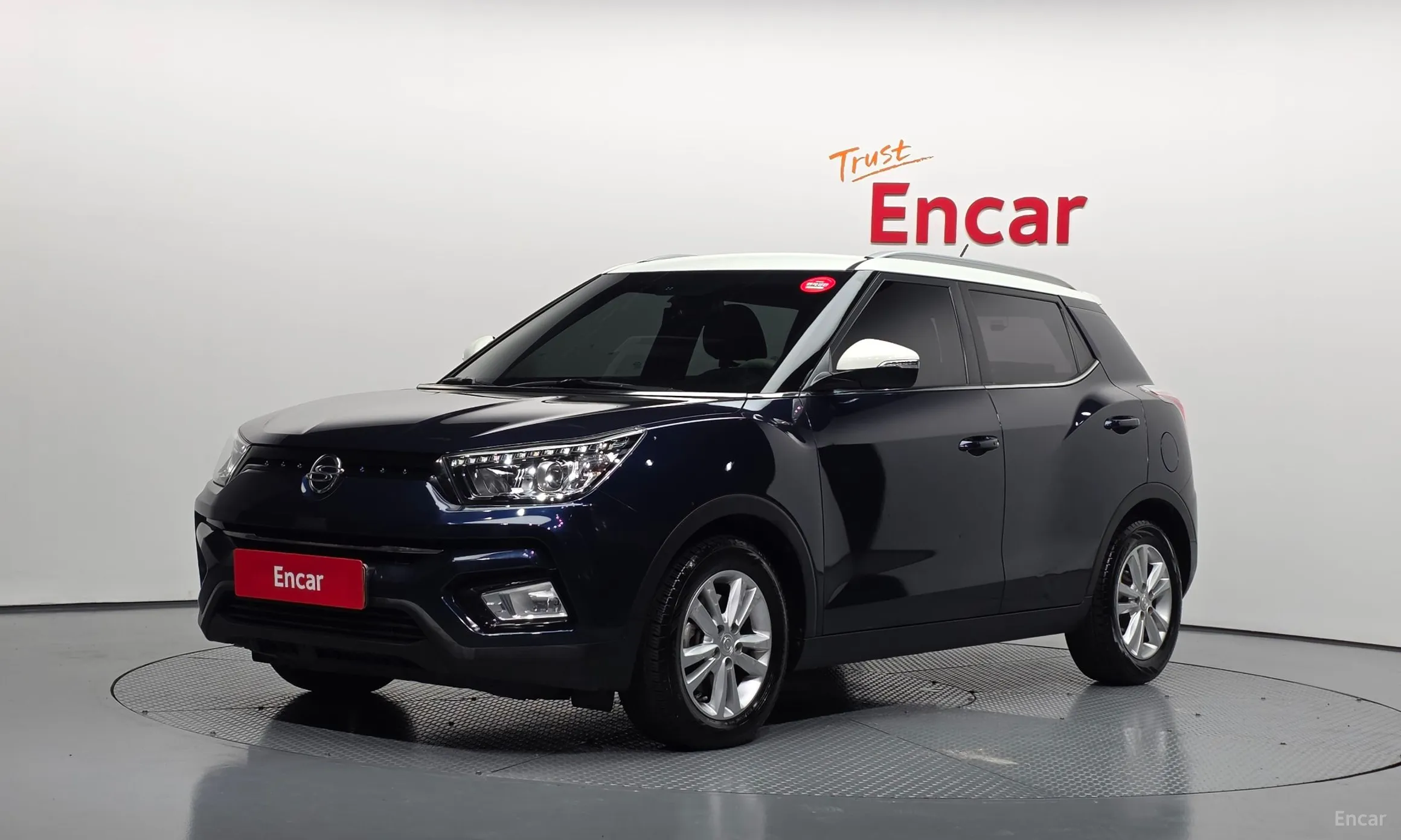 KG Mobility (SsangYong) Tivoli Armor