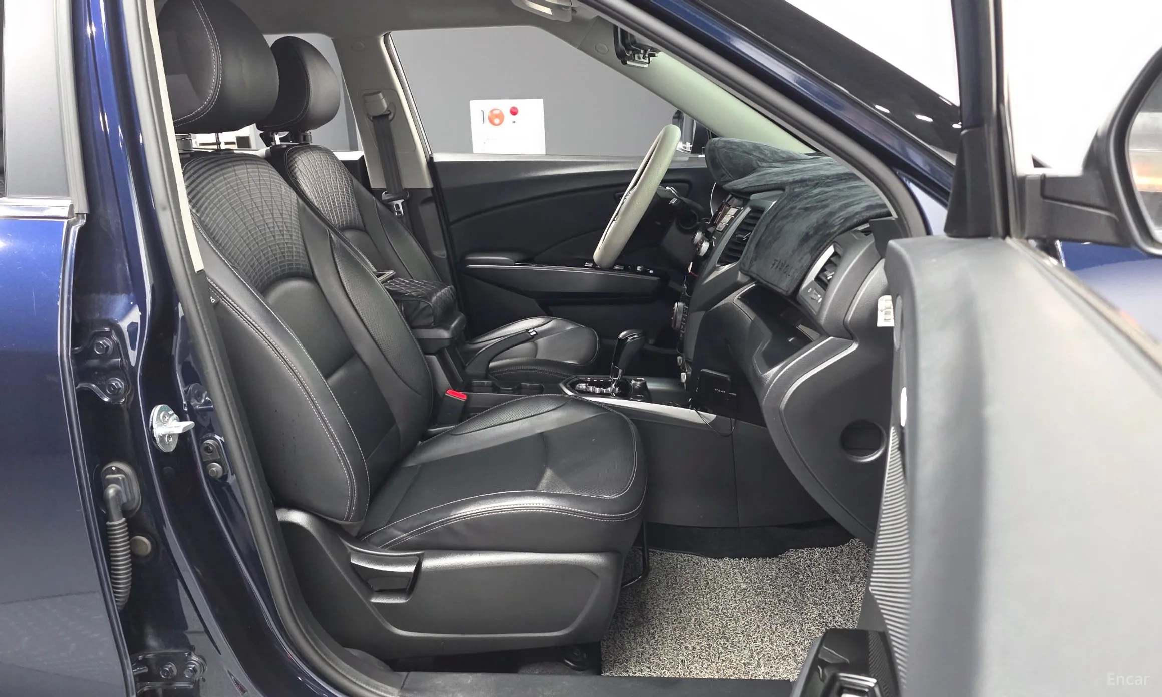 KG Mobility (SsangYong) Tivoli Armor превью 11