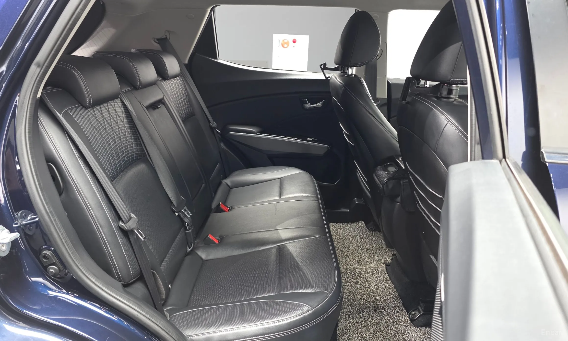 KG Mobility (SsangYong) Tivoli Armor превью 12