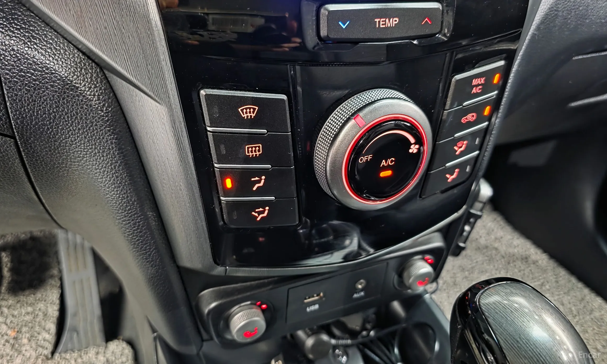 KG Mobility (SsangYong) Tivoli Armor превью 15