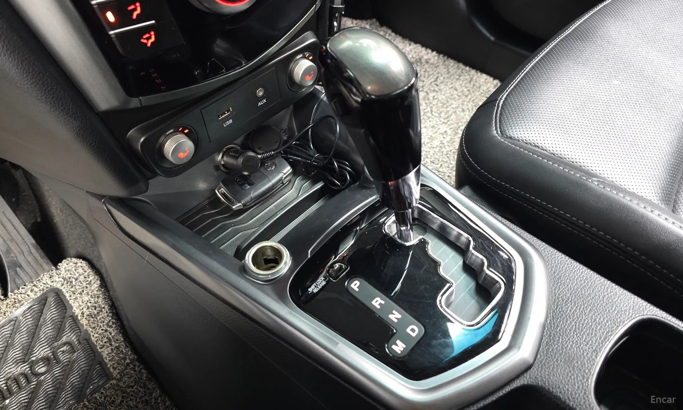 KG Mobility (SsangYong) Tivoli Armor превью 9