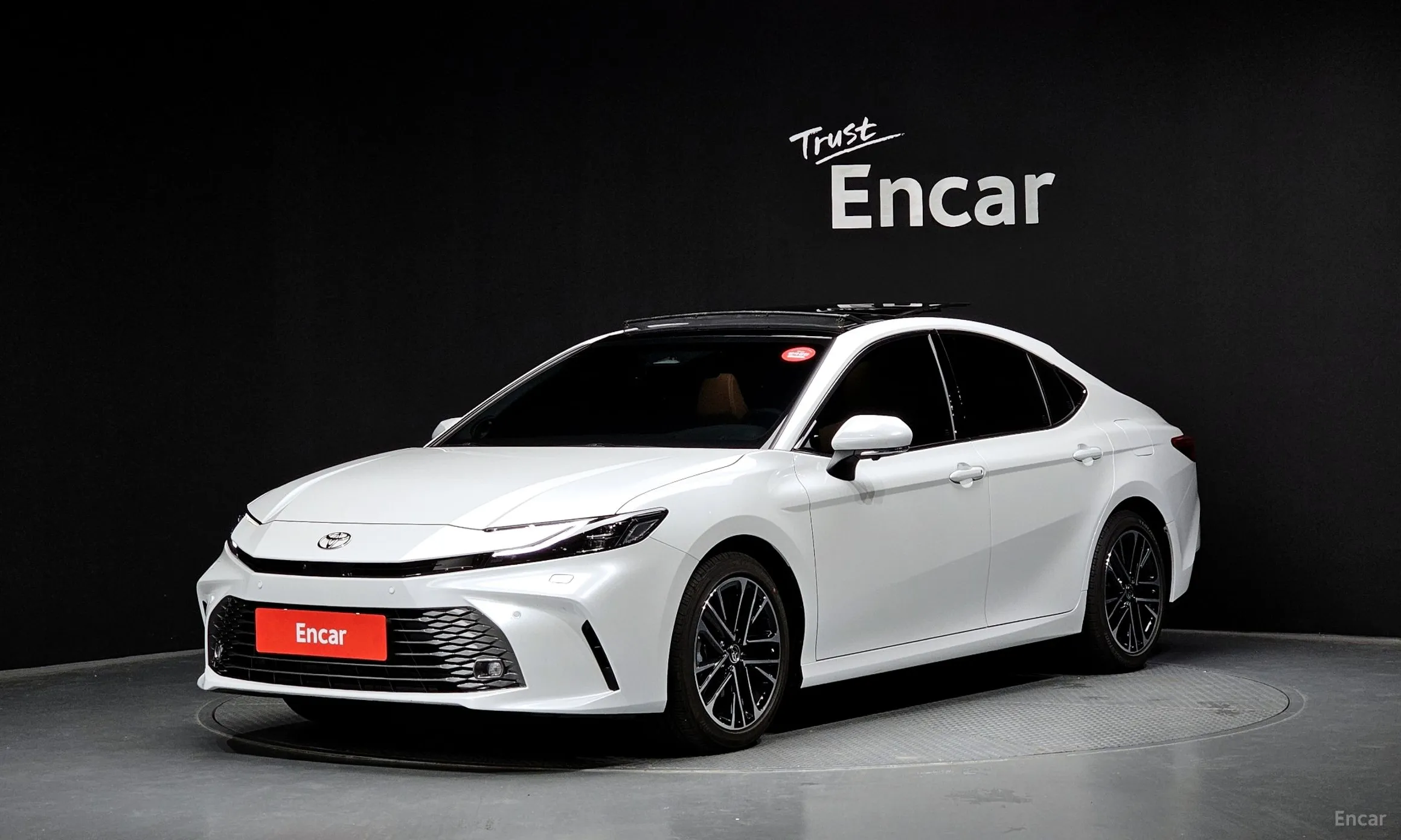 Camry (XV80)