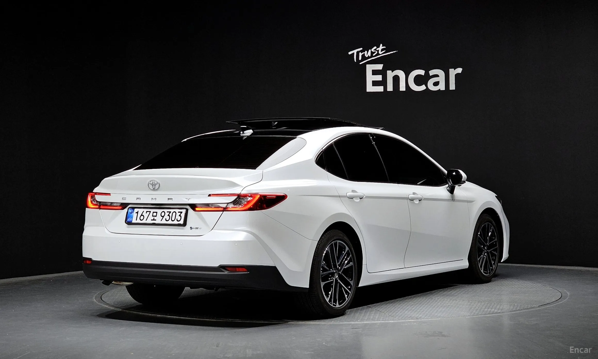 Toyota Camry (XV80) превью 2
