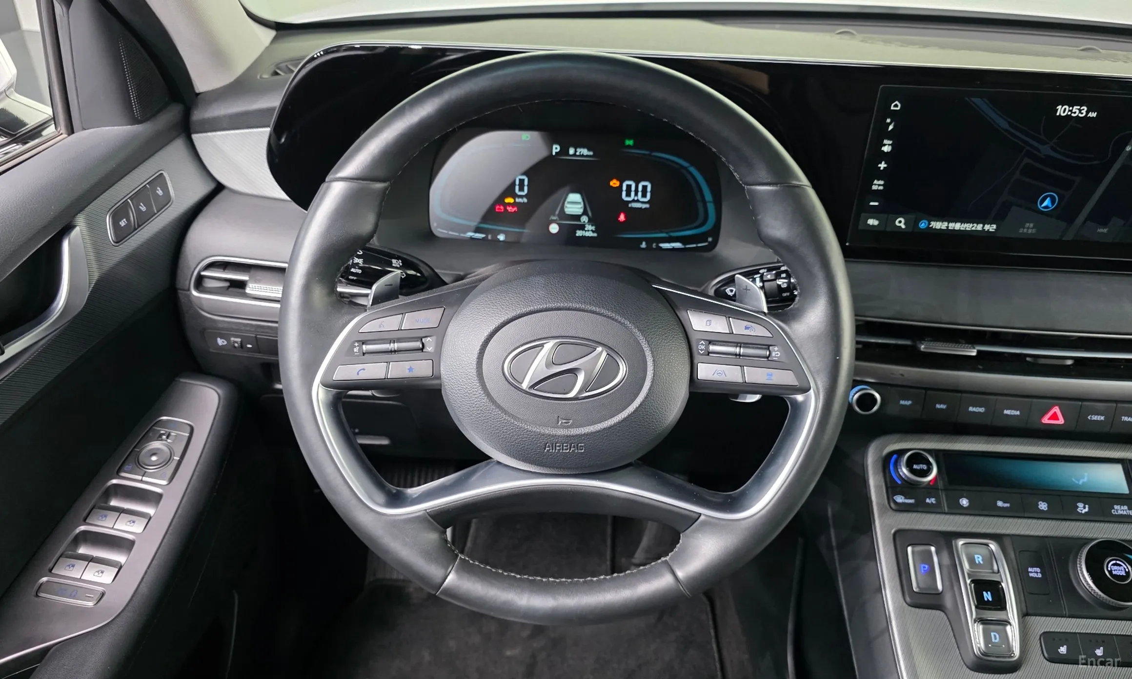 Hyundai Palisade превью 13