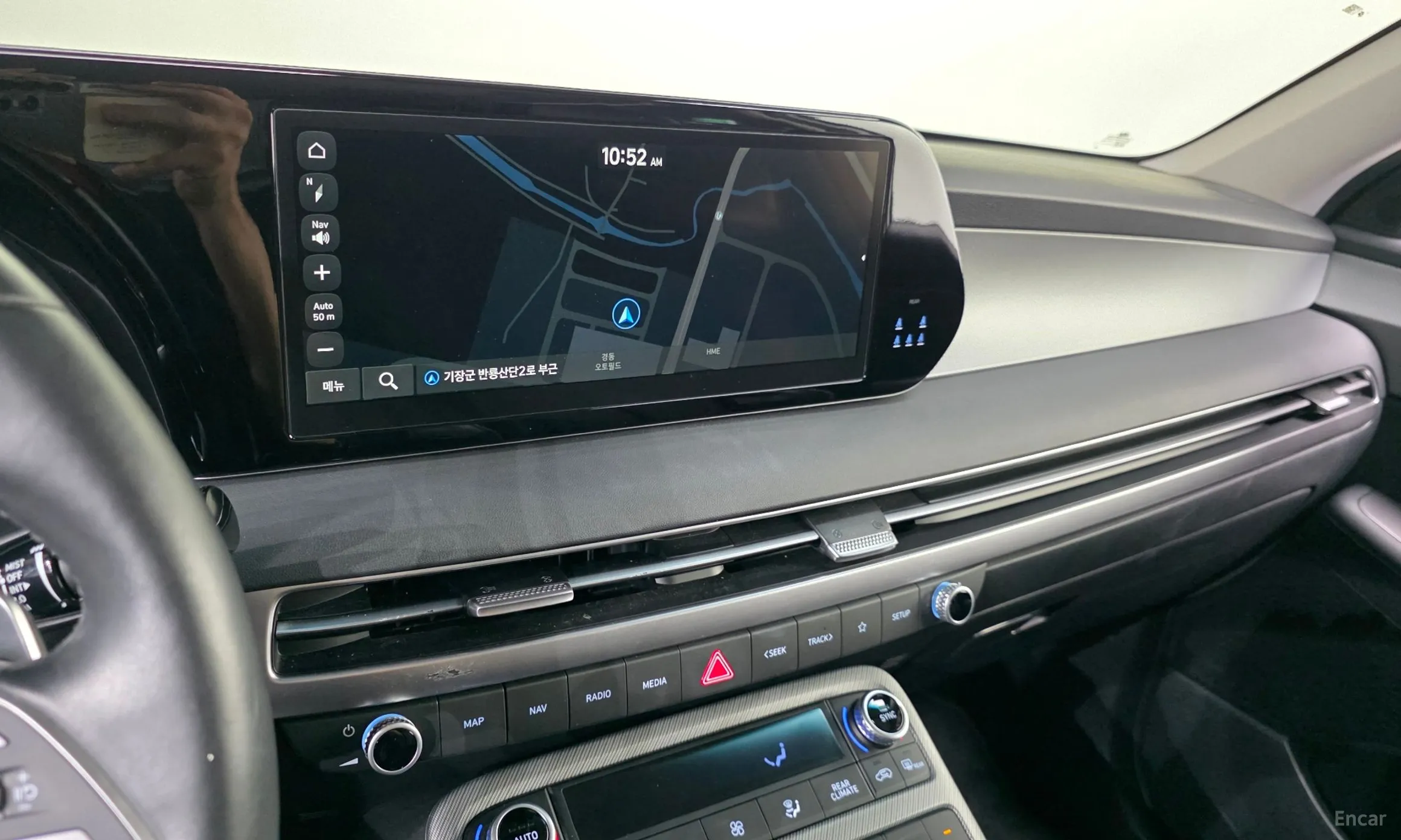 Hyundai Palisade превью 15