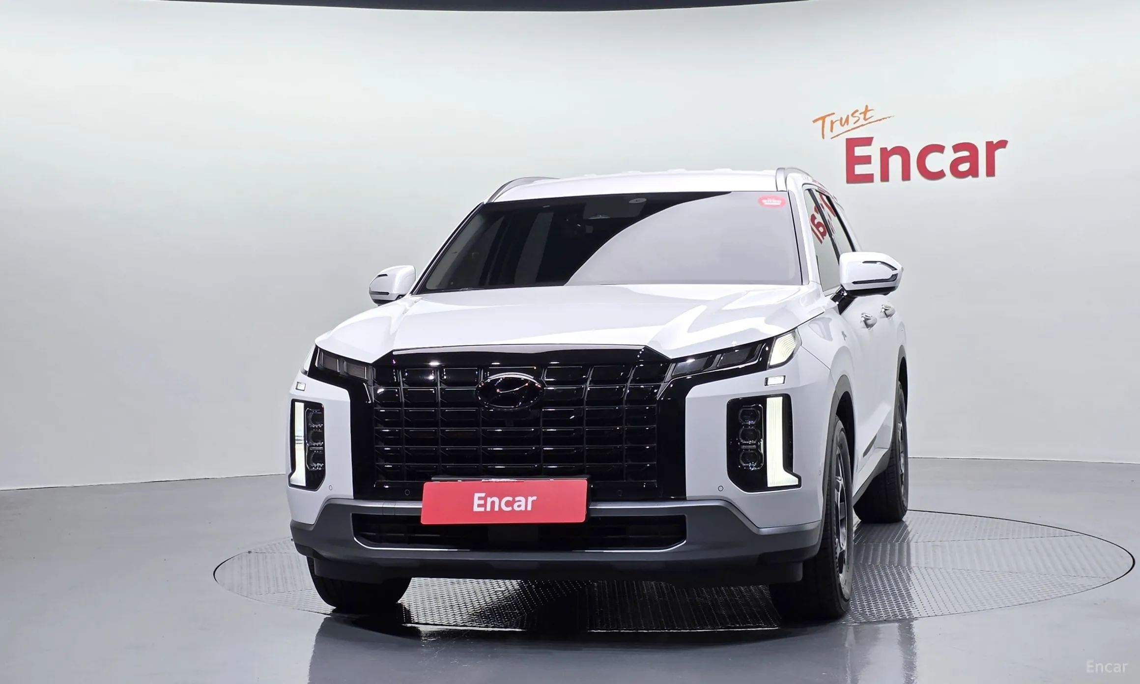 Hyundai Palisade превью 3