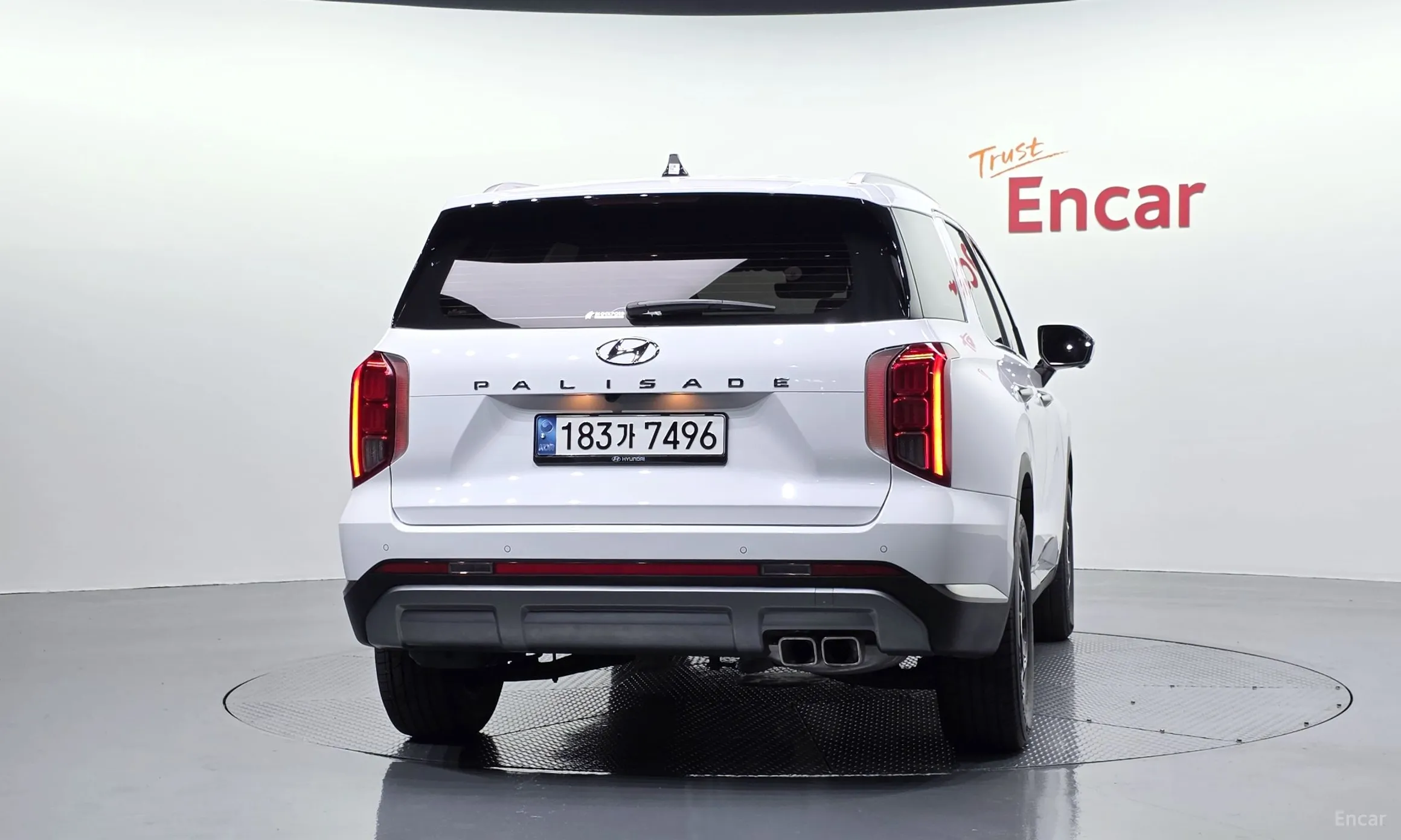 Hyundai Palisade превью 4
