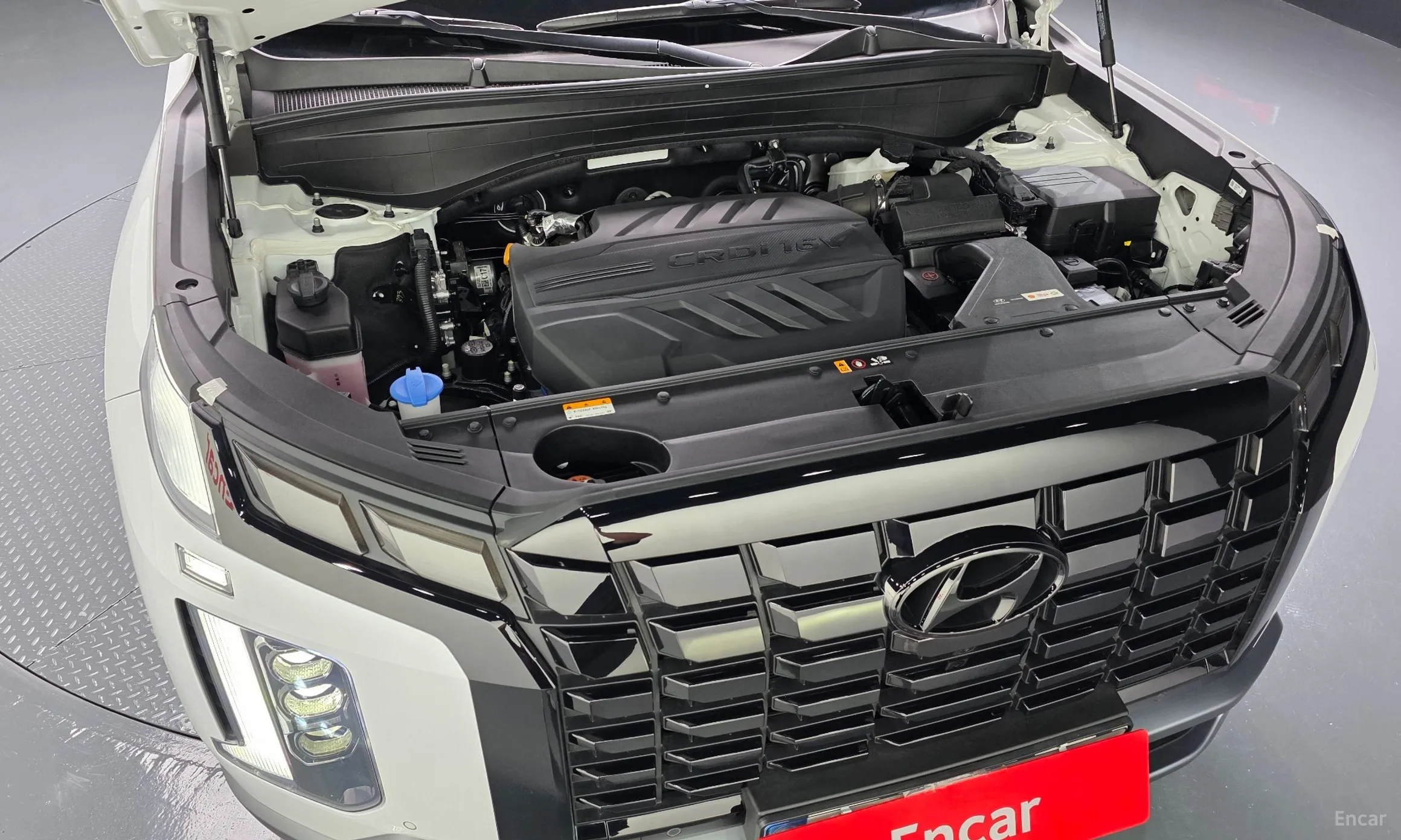 Hyundai Palisade превью 6