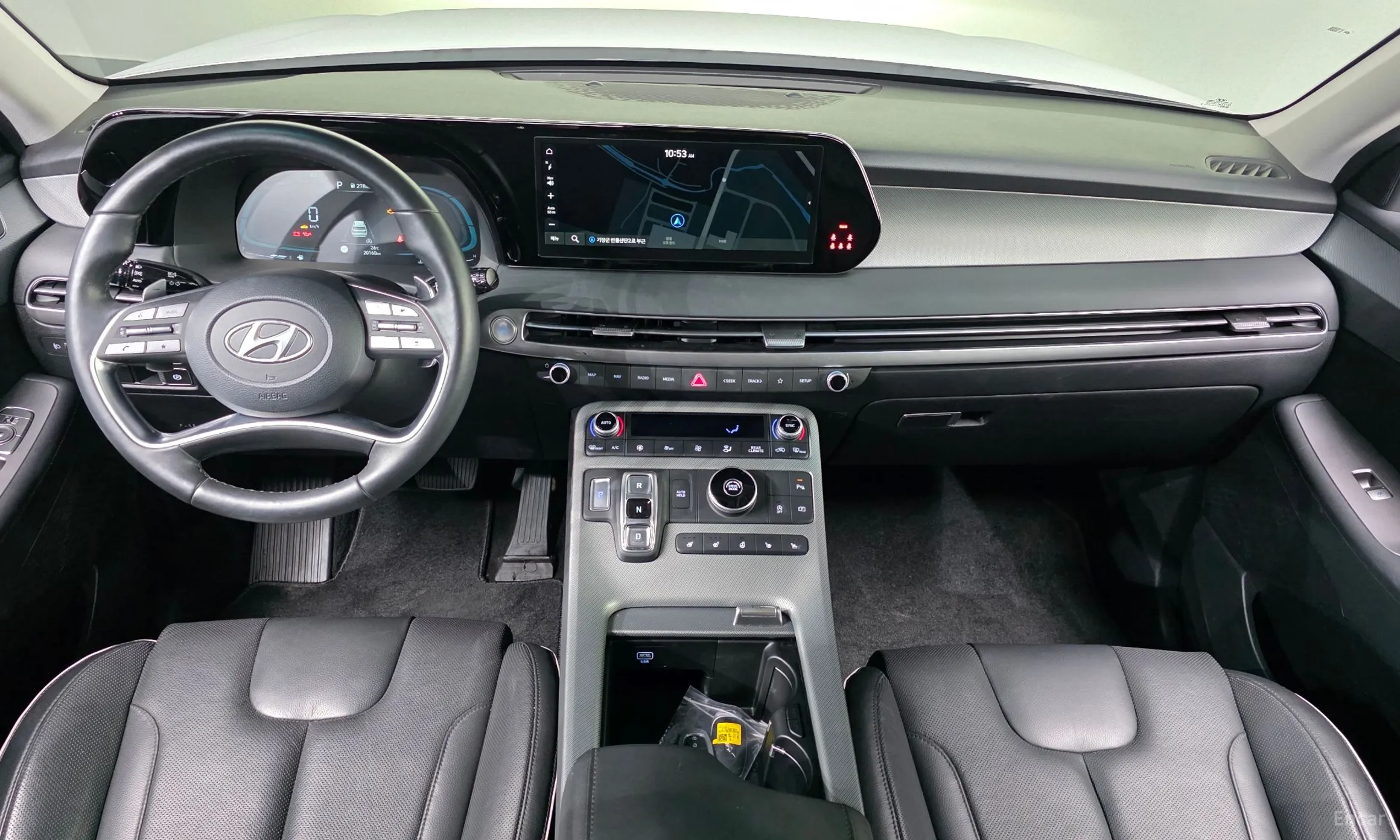 Hyundai Palisade превью 7