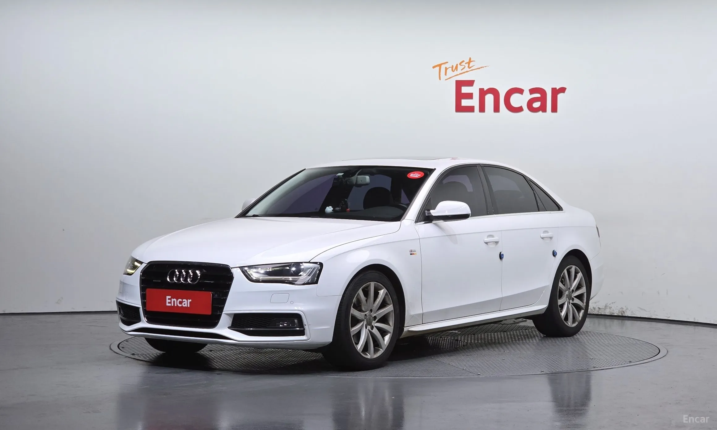 Audi New A4